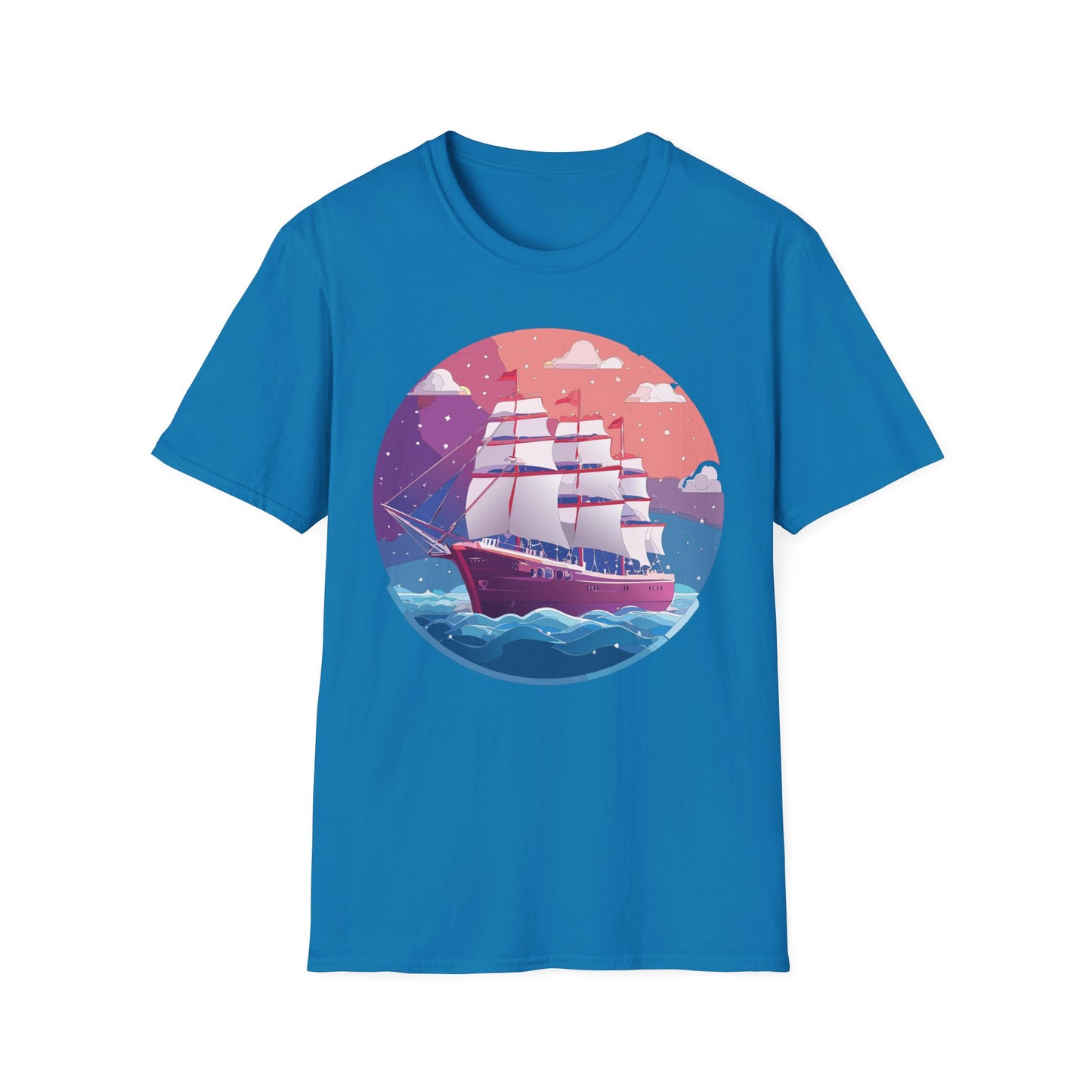 Ship T Shirts, Frigate T Shirts, Vessel Tee Shirt