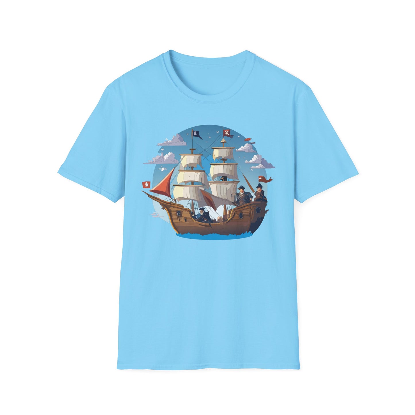 Ship T Shirts, Frigate T Shirts, Vessel Tee Shirt