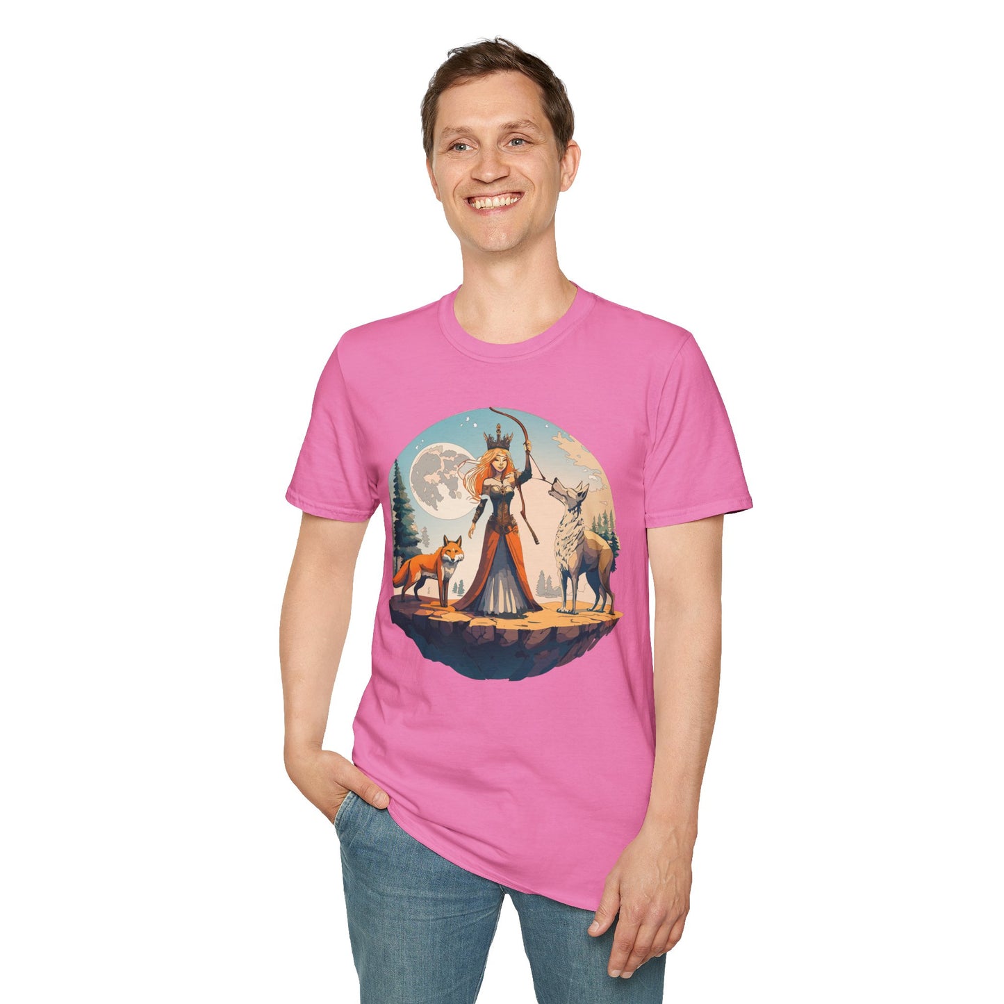 Womens T Shirts, Ladies Graphic T Shirts, Art Design Shirt