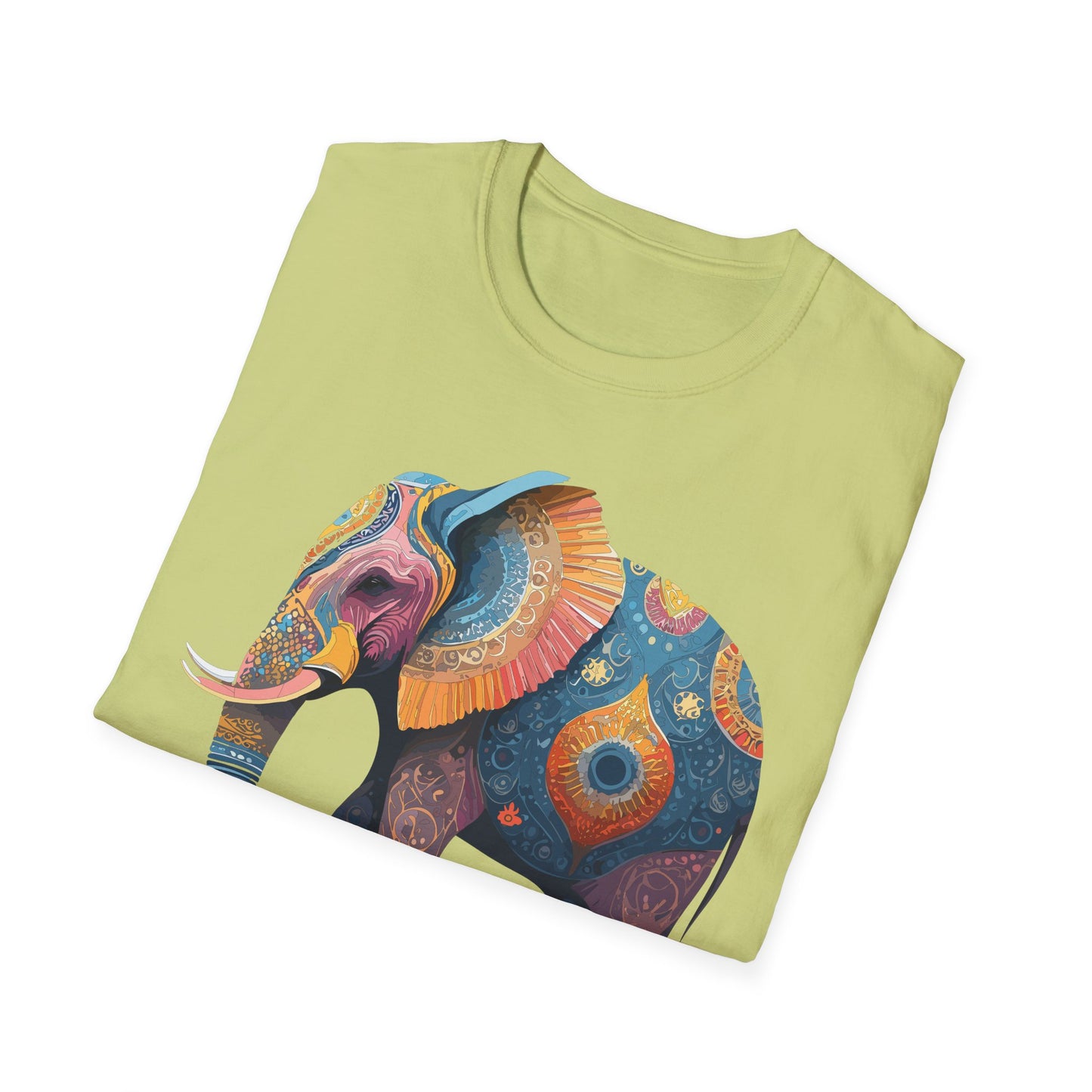 Elephant T-Shirt, Elephant T Shirt, Shirt with Elephant, Shirt with Animal