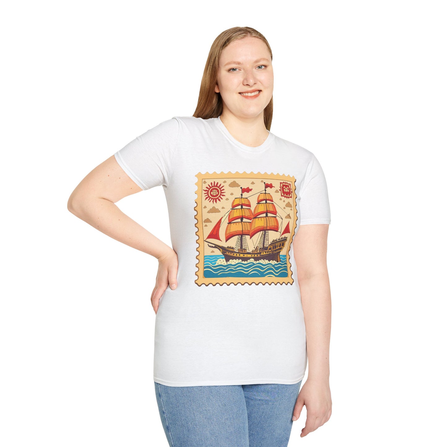 Ship T Shirts, Frigate T Shirts, Vessel Tee Shirt