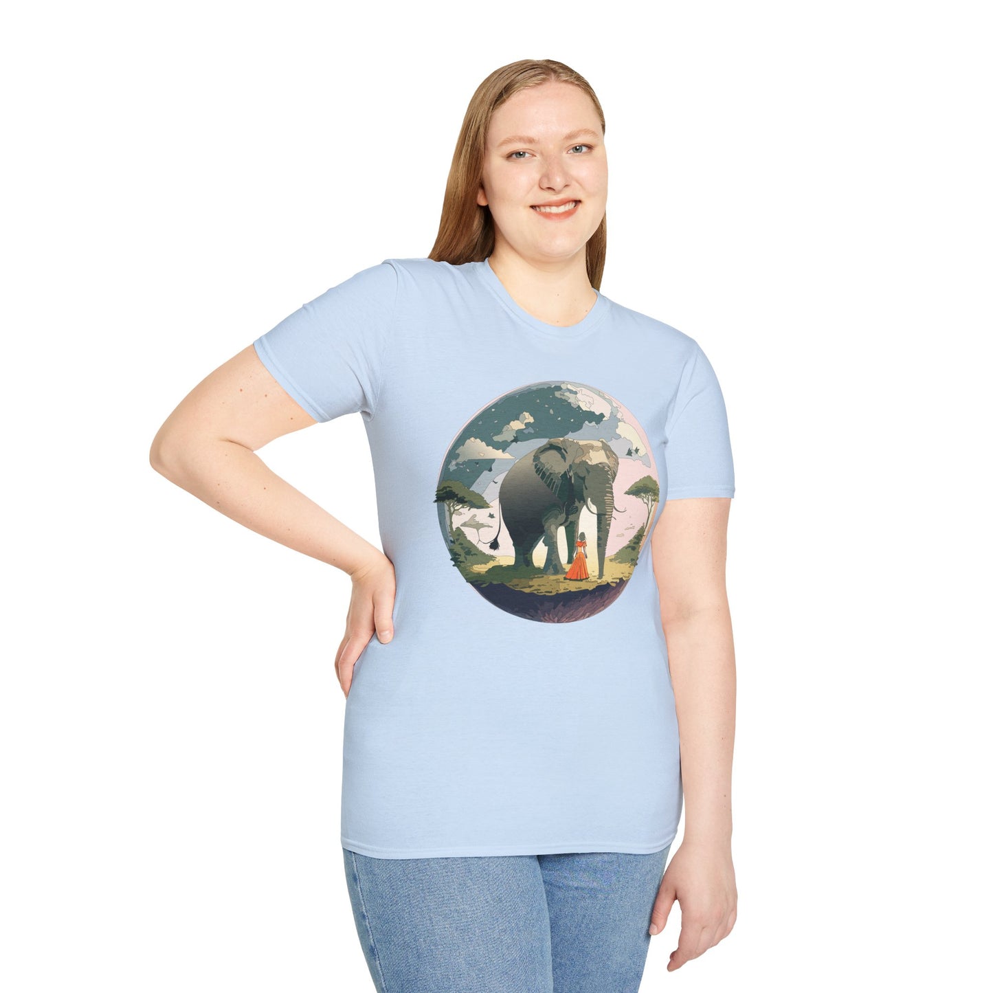 Womens T Shirts, Ladies Graphic T Shirts, Art Design Shirt