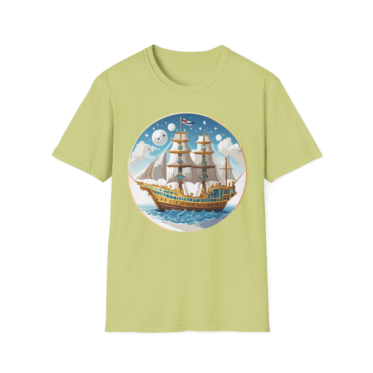 Ship T Shirts, Frigate T Shirts, Vessel Tee Shirt