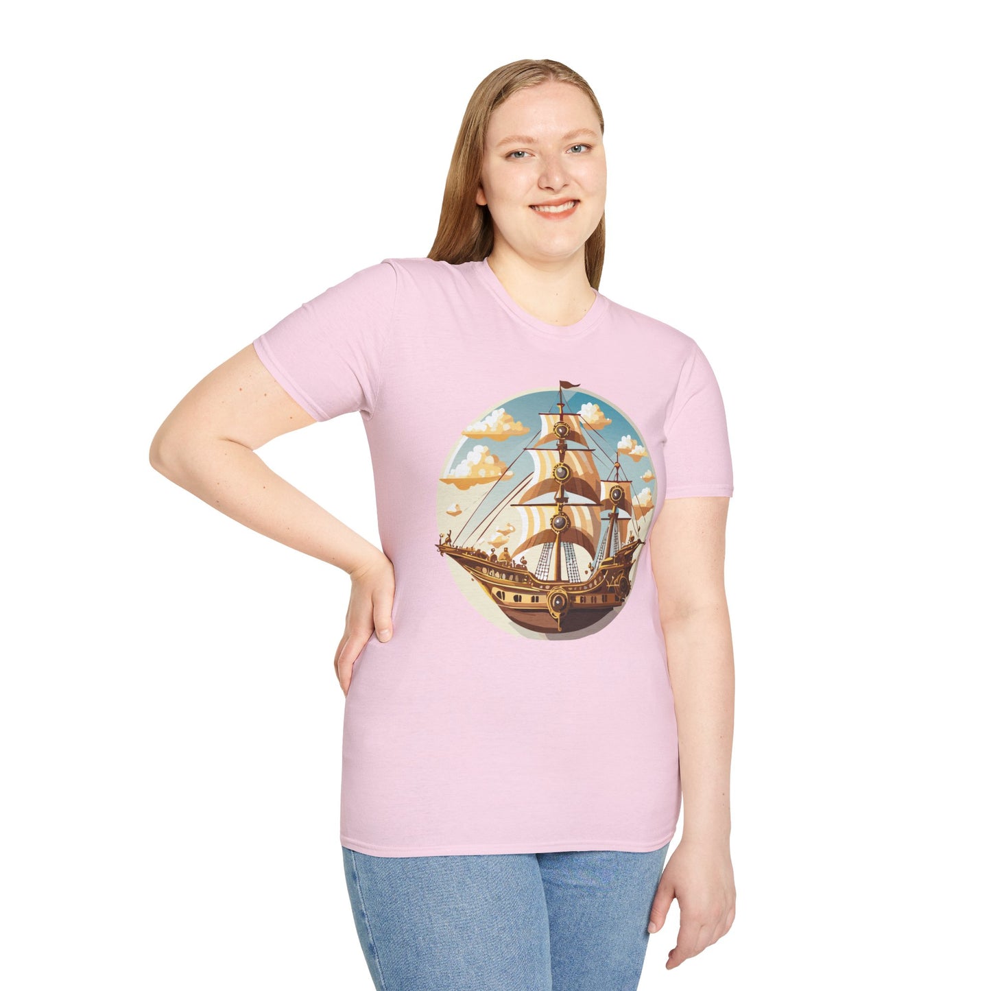 Ship T Shirts, Frigate T Shirts, Vessel Tee Shirt