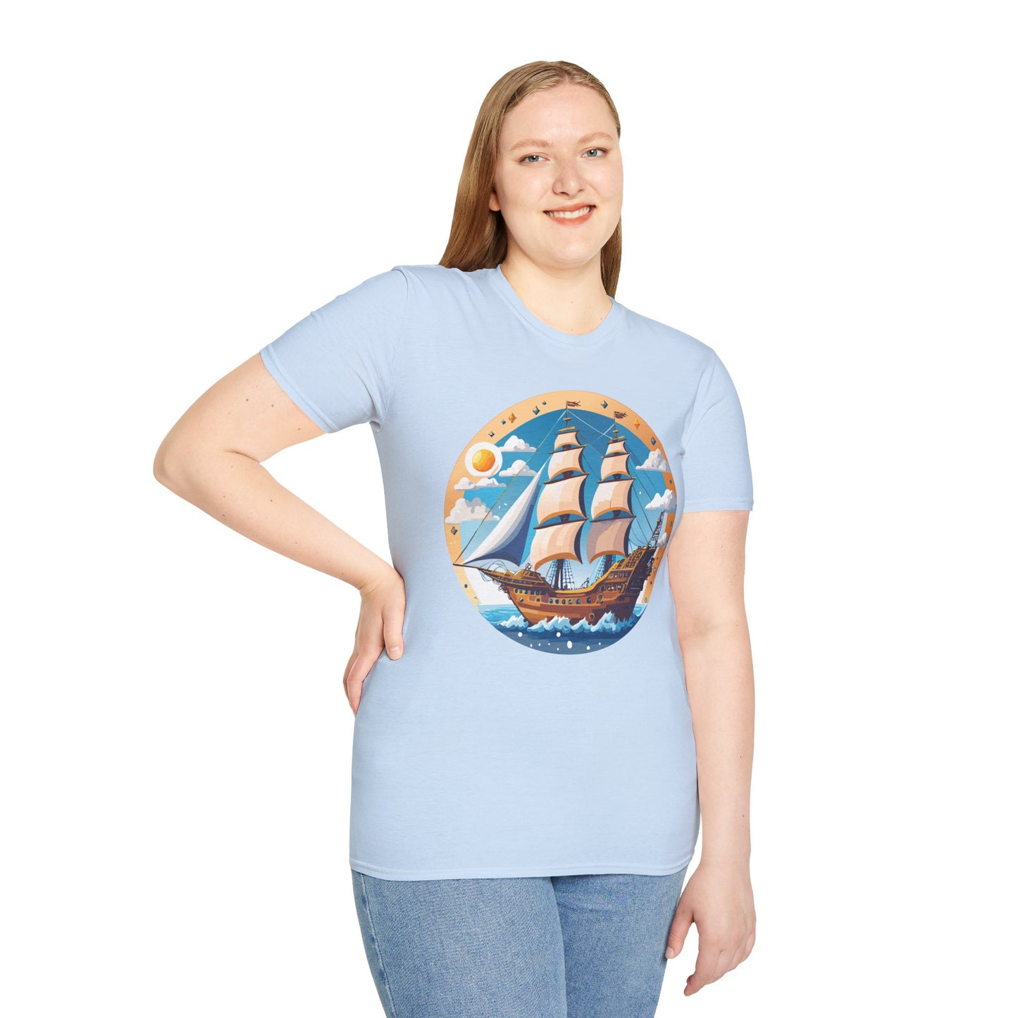 Ship T Shirts, Frigate T Shirts, Vessel Tee Shirt