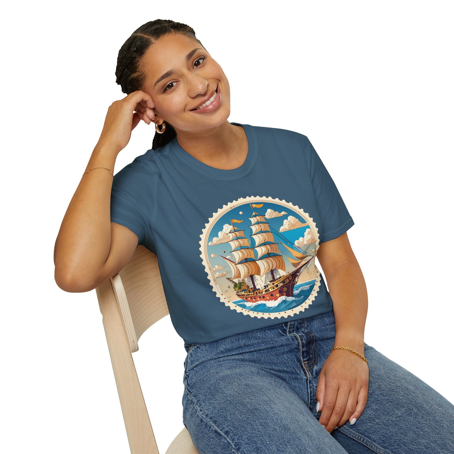Ship T Shirts, Frigate T Shirts, Vessel Tee Shirt