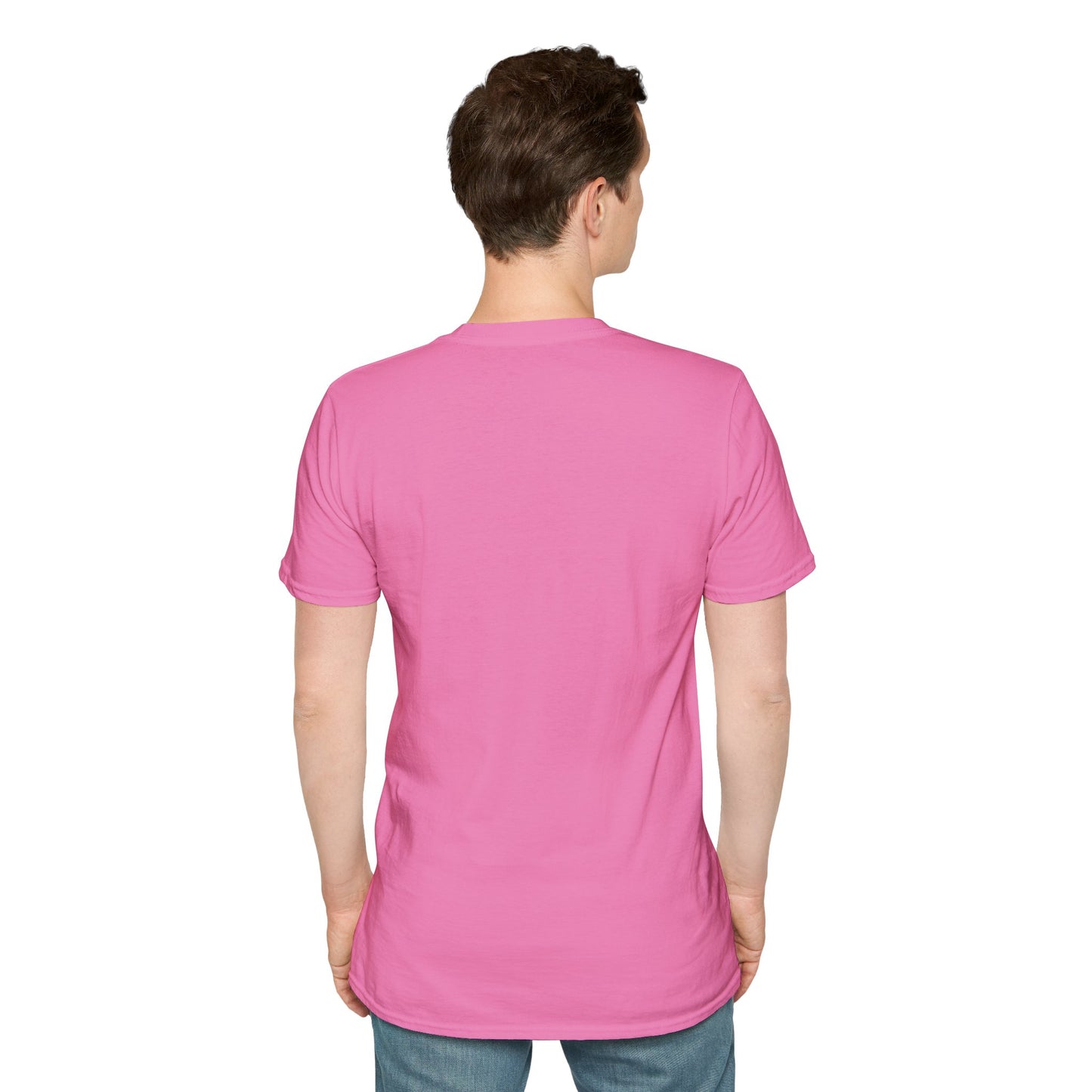 Gildan Softstyle 64000 Unisex Cartoon Animation T Shirt With Funny Animals Tee Apparel