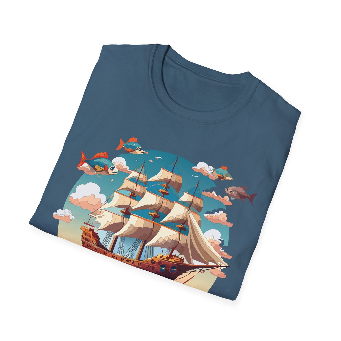 Ship T Shirts, Frigate T Shirts, Vessel Tee Shirt