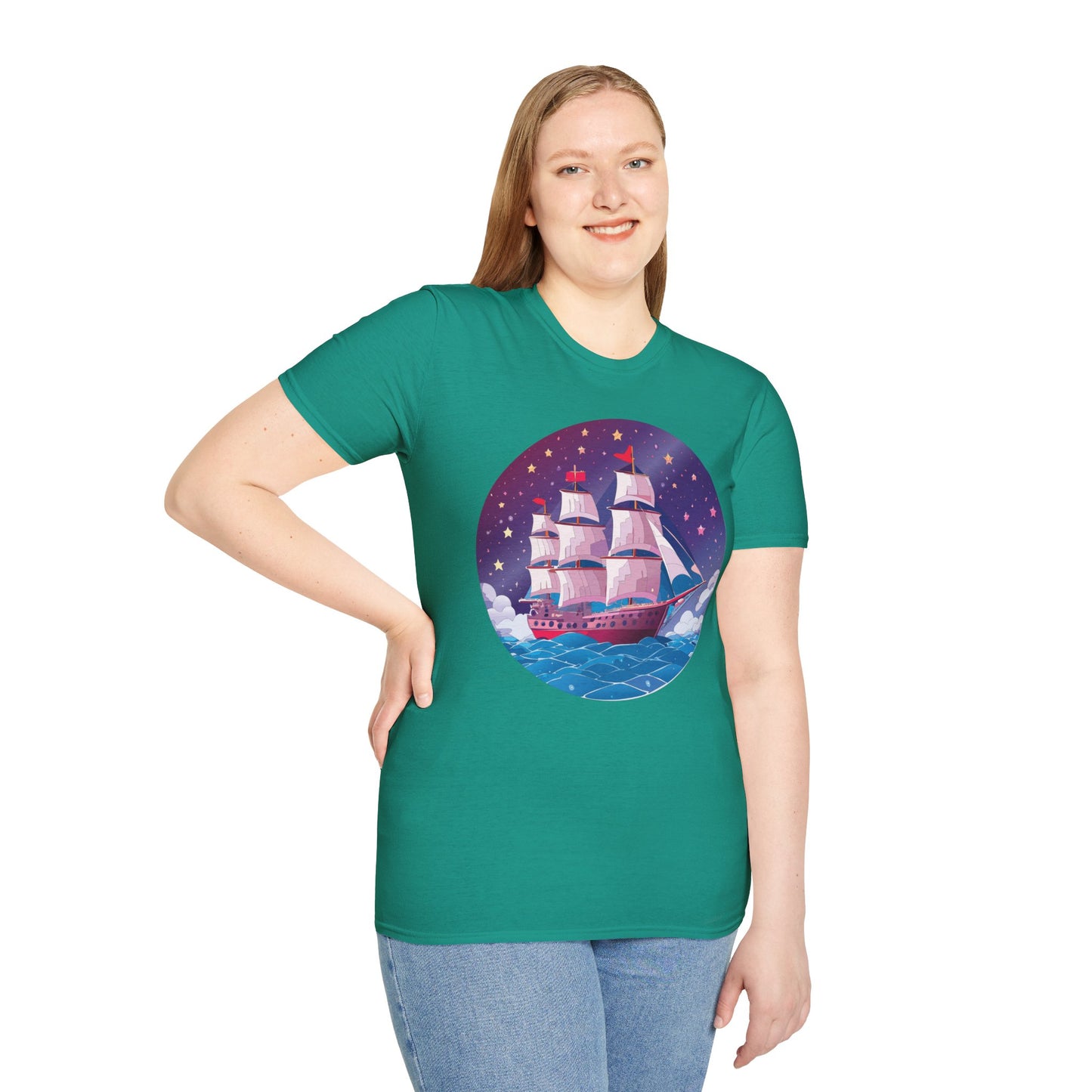 Ship T Shirts, Frigate T Shirts, Vessel Tee Shirt