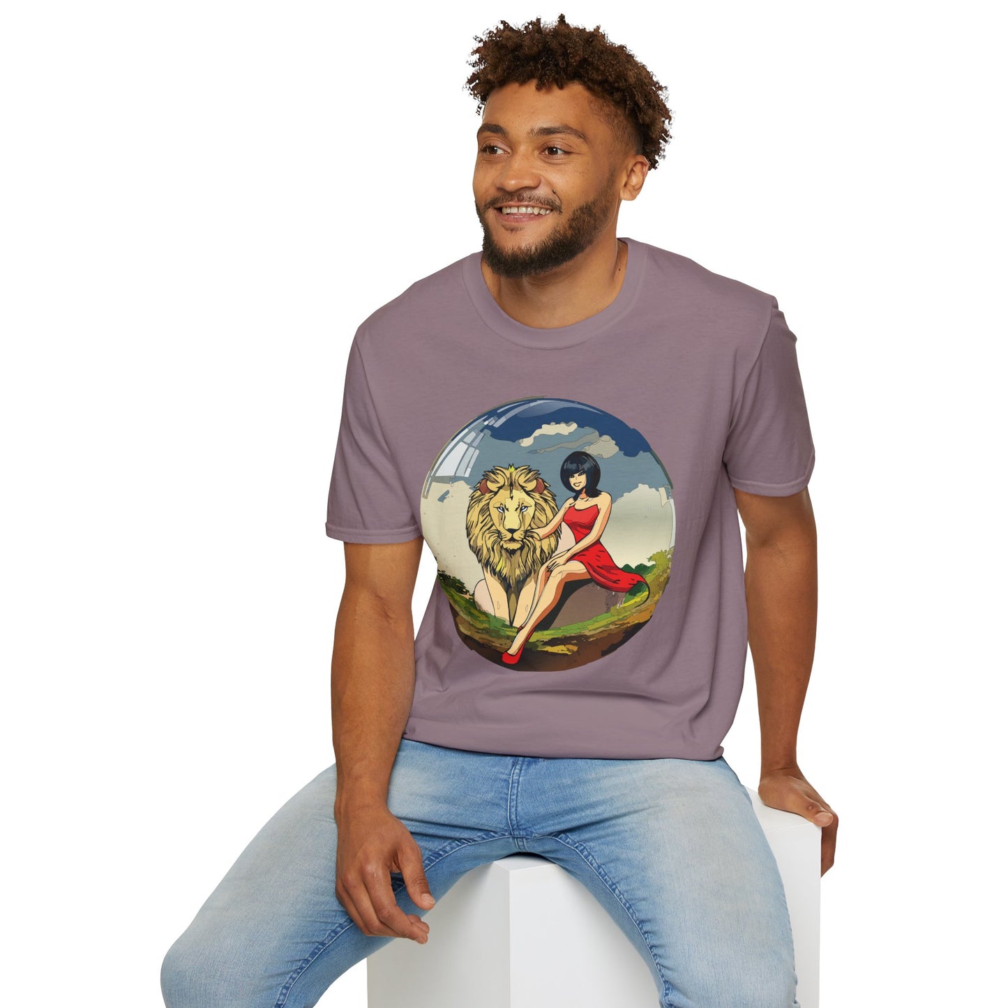 Womens T Shirts, Ladies Graphic T Shirts, Art Design Shirt
