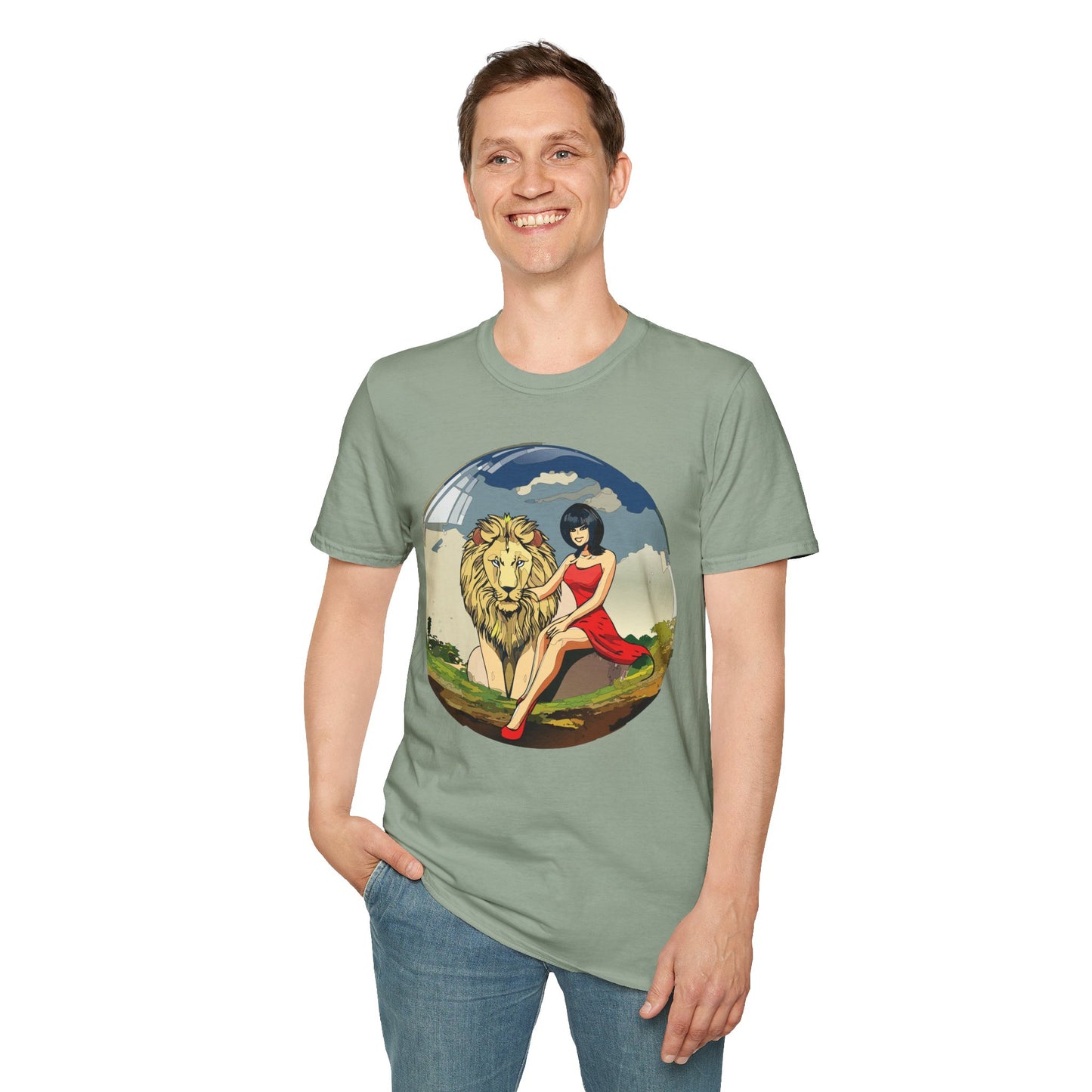Womens T Shirts, Ladies Graphic T Shirts, Art Design Shirt