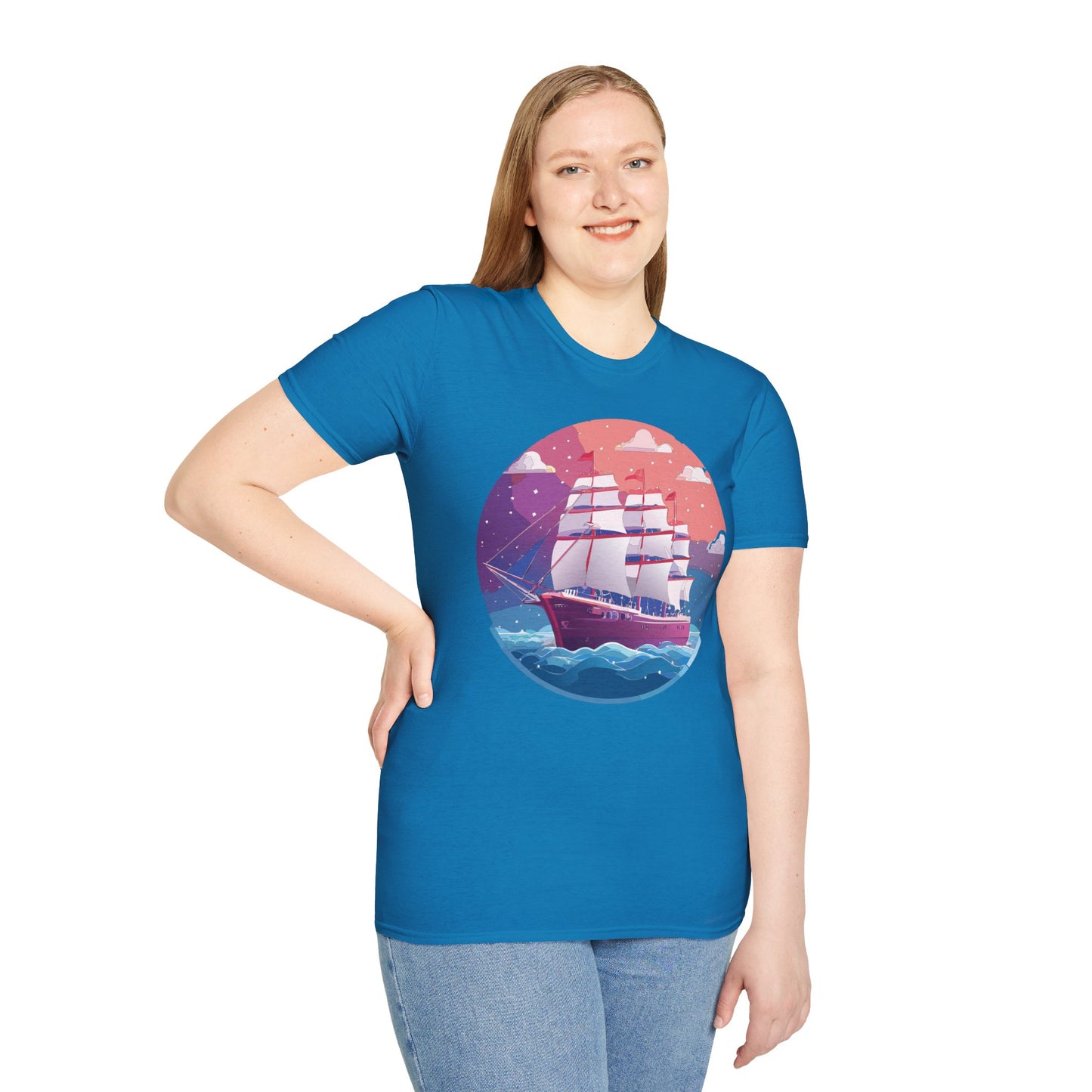 Ship T Shirts, Frigate T Shirts, Vessel Tee Shirt