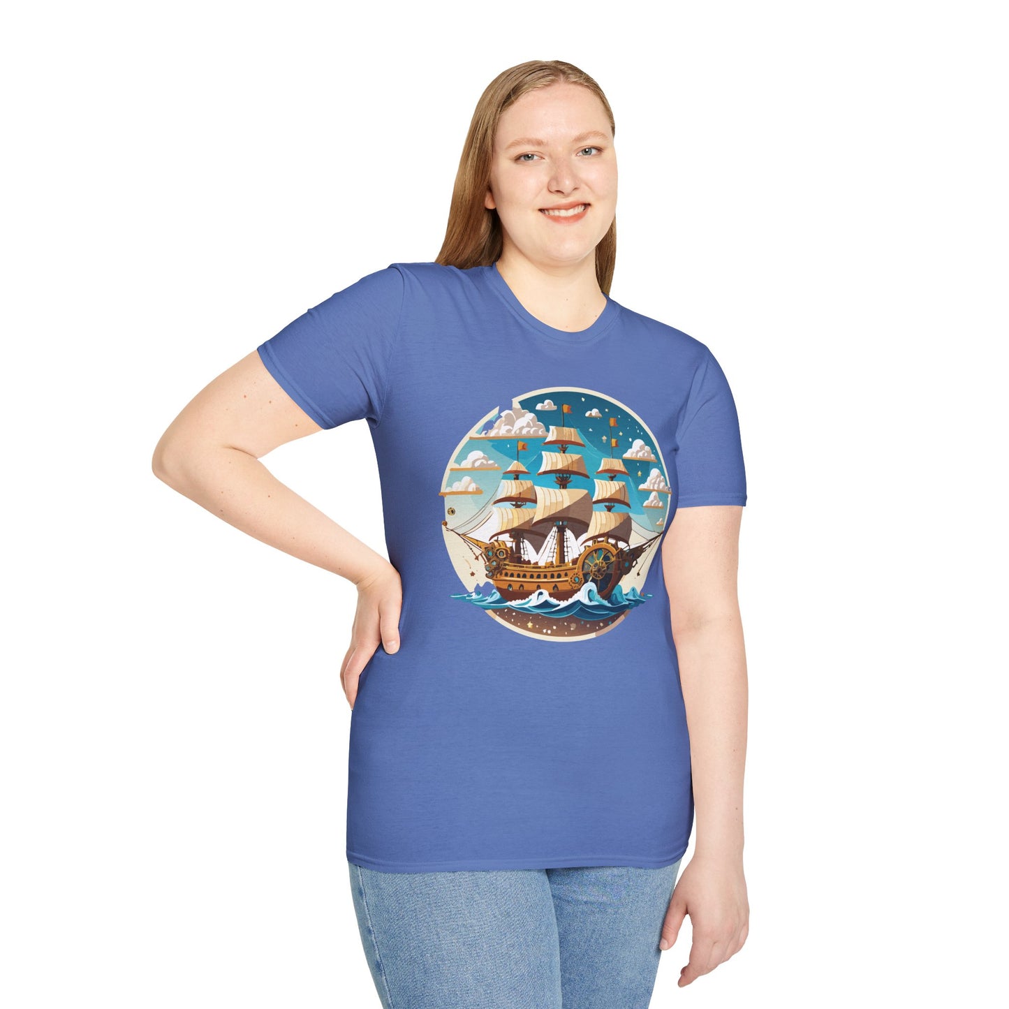Ship T Shirts, Frigate T Shirts, Vessel Tee Shirt