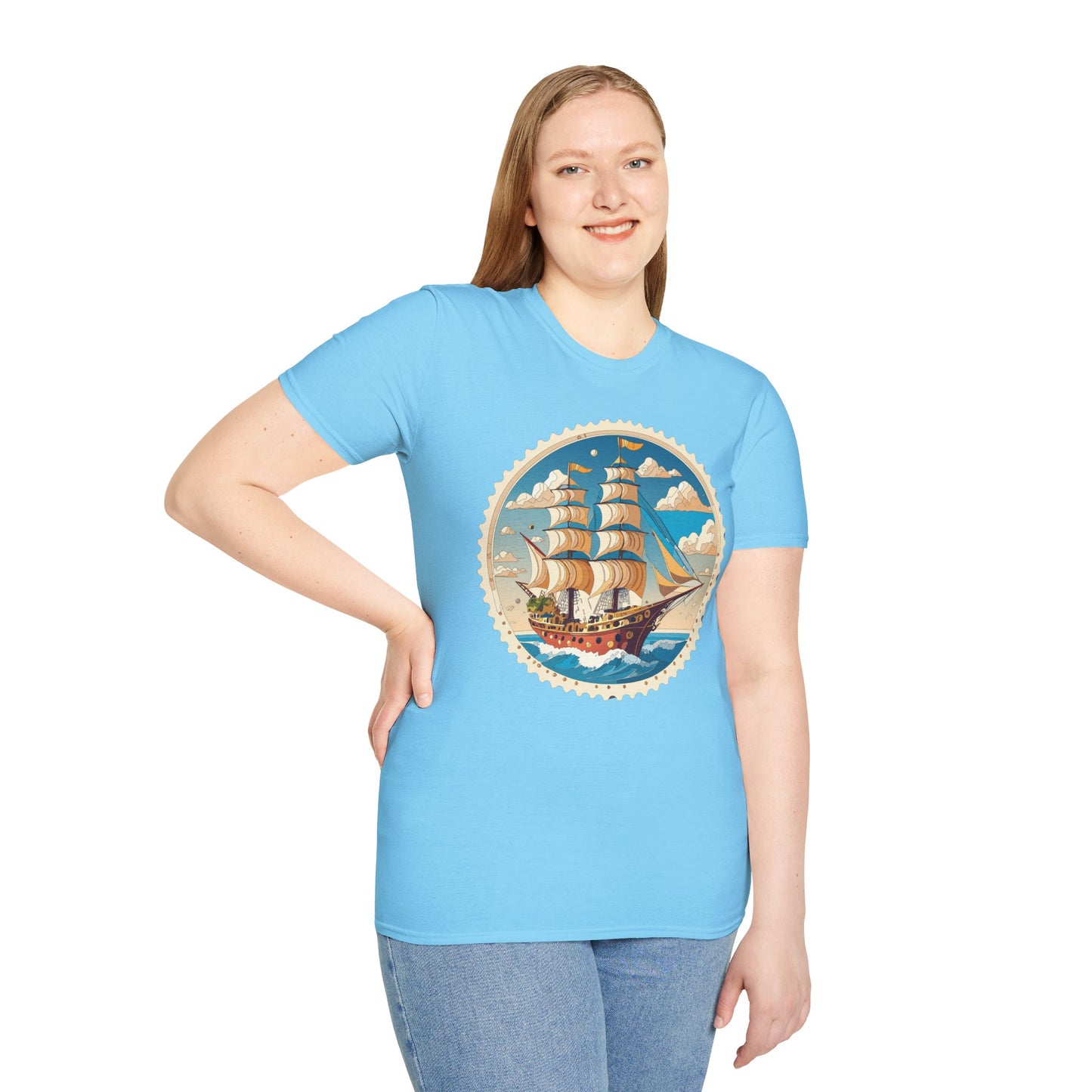 Ship T Shirts, Frigate T Shirts, Vessel Tee Shirt