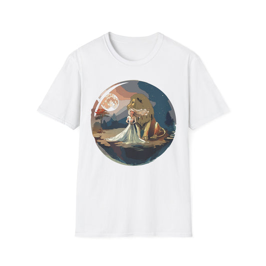 Womens T Shirts, Ladies Graphic T Shirts, Art Design Shirt