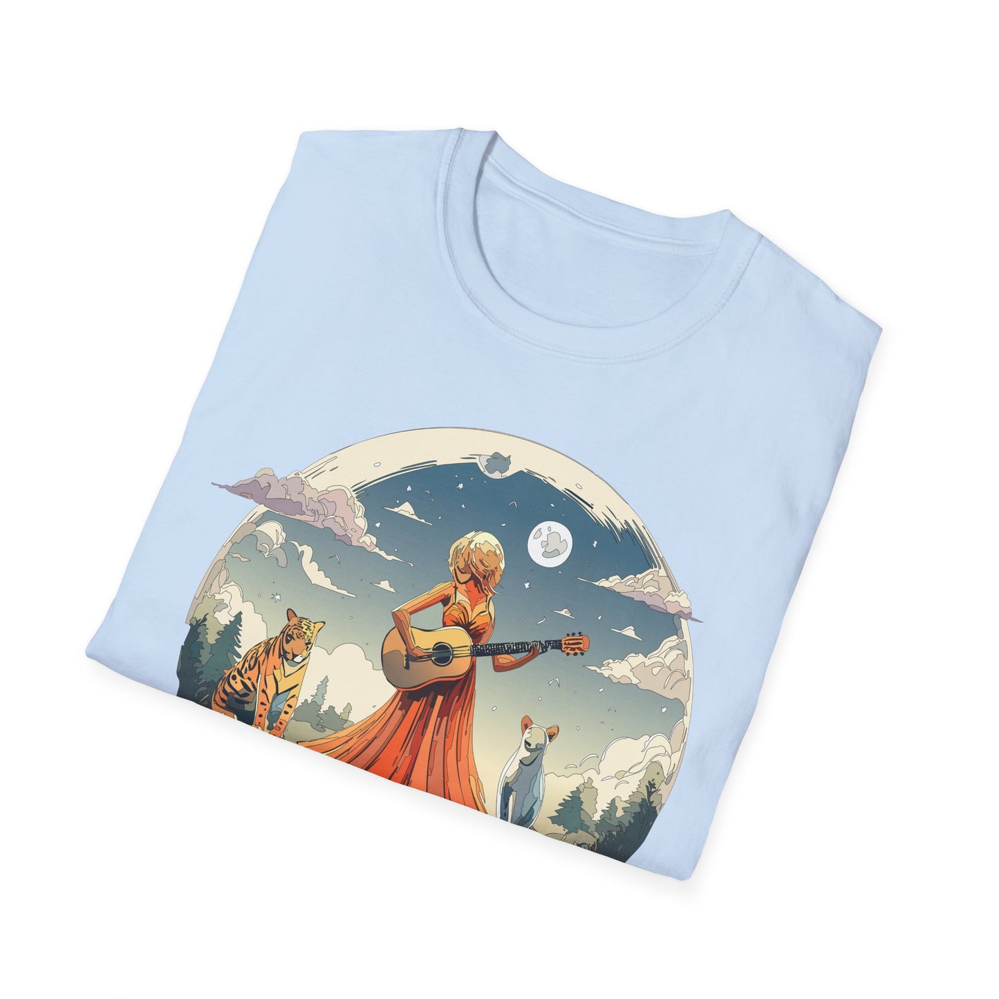 Womens T Shirts, Ladies Graphic T Shirts, Art Design Shirt