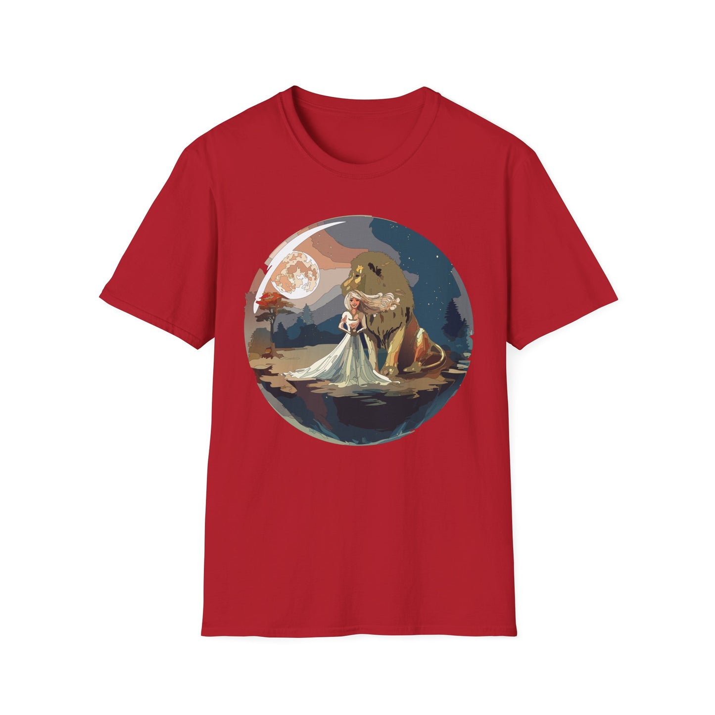 Womens T Shirts, Ladies Graphic T Shirts, Art Design Shirt