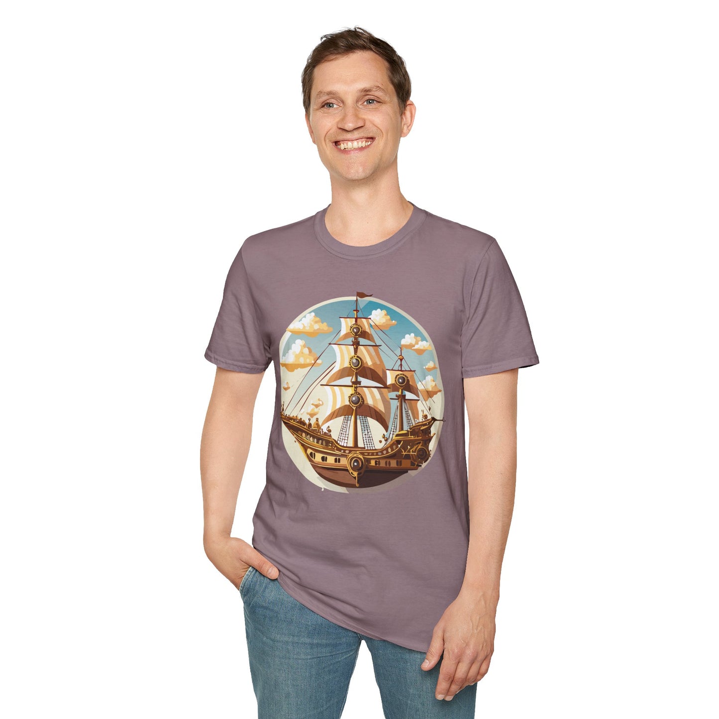 Ship T Shirts, Frigate T Shirts, Vessel Tee Shirt