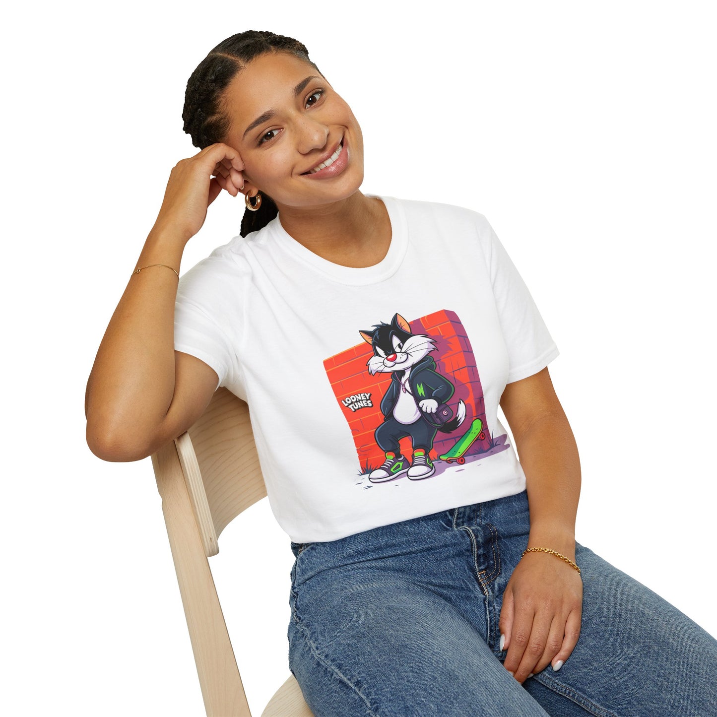 T Shirt with Cartoon, Cartoon on T Shirt, Animation Shirt, T Shirt with Animation, Funny Animals Tee Shirt