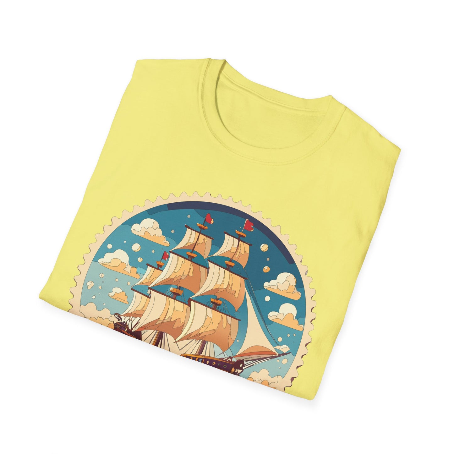 Ship T Shirts, Frigate T Shirts, Vessel Tee Shirt