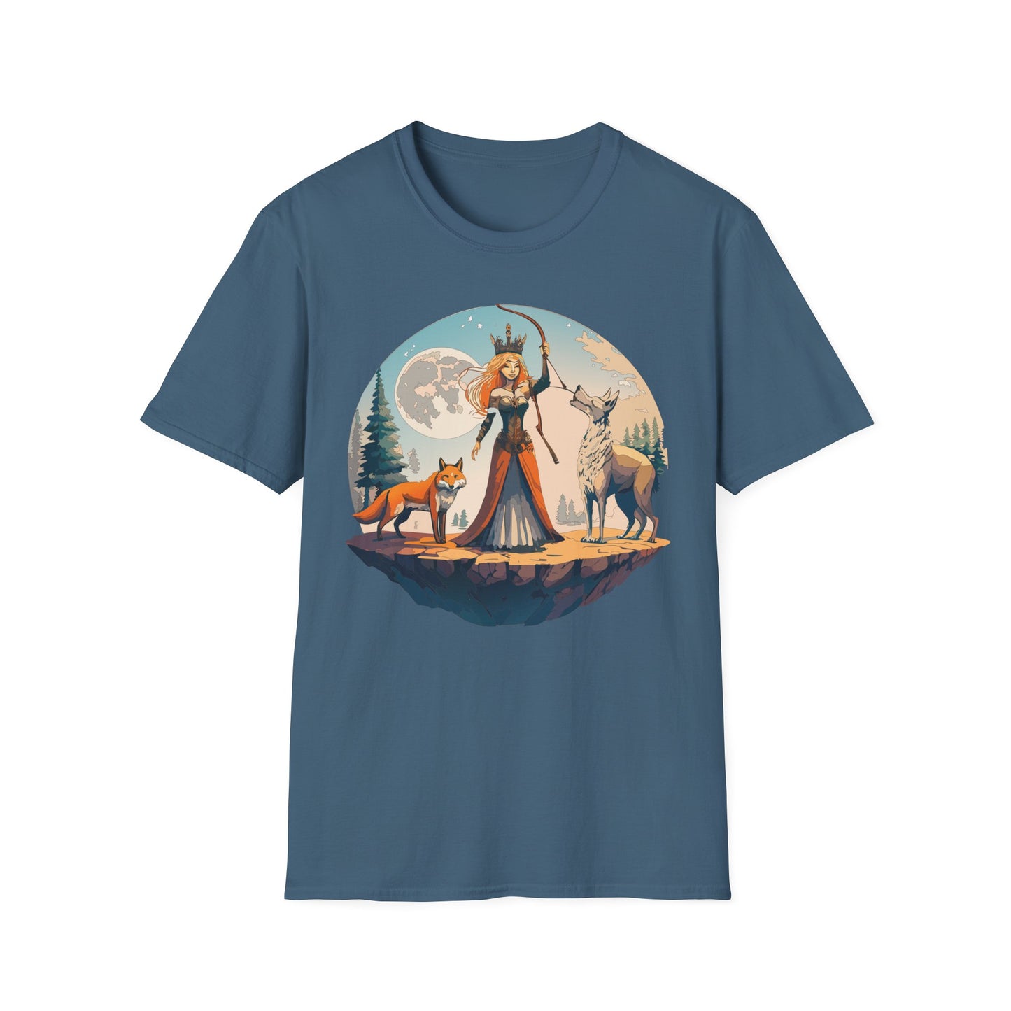 Womens T Shirts, Ladies Graphic T Shirts, Art Design Shirt