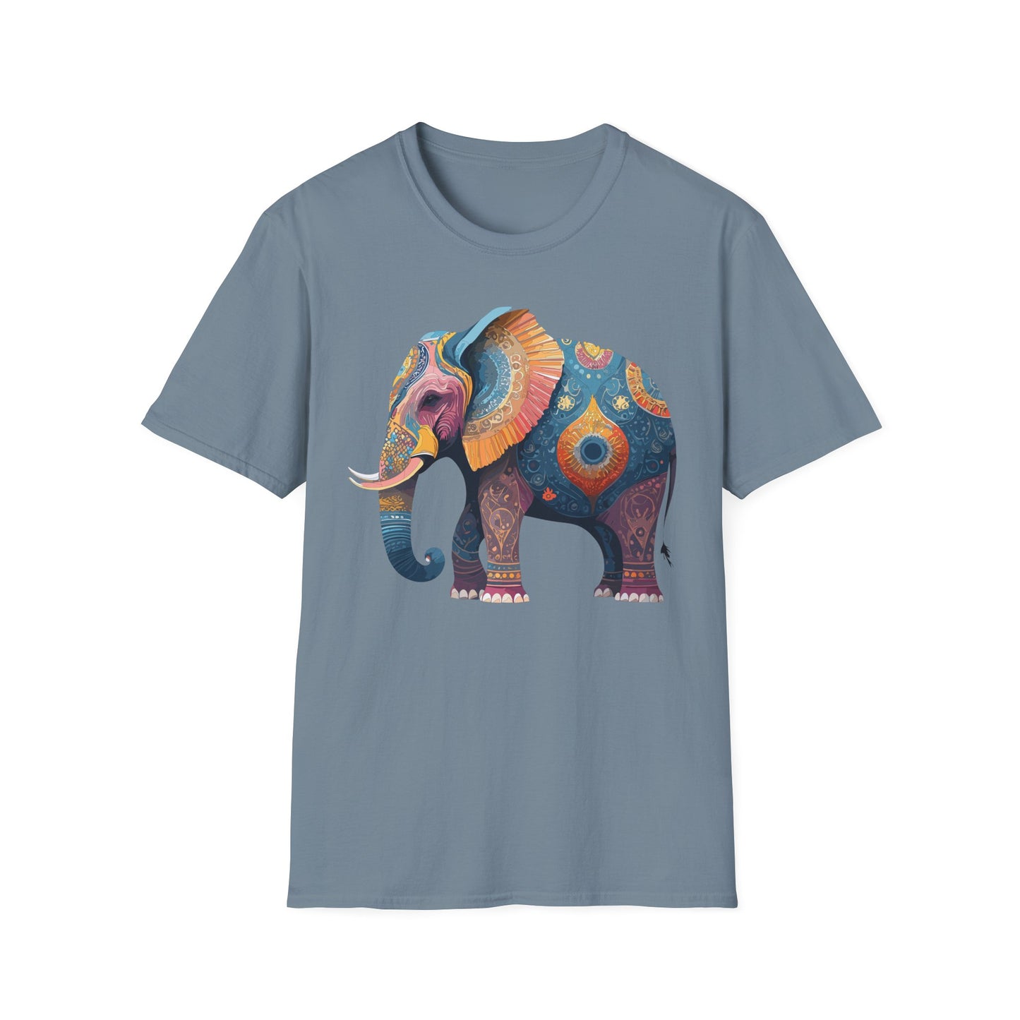Elephant T-Shirt, Elephant T Shirt, Shirt with Elephant, Shirt with Animal
