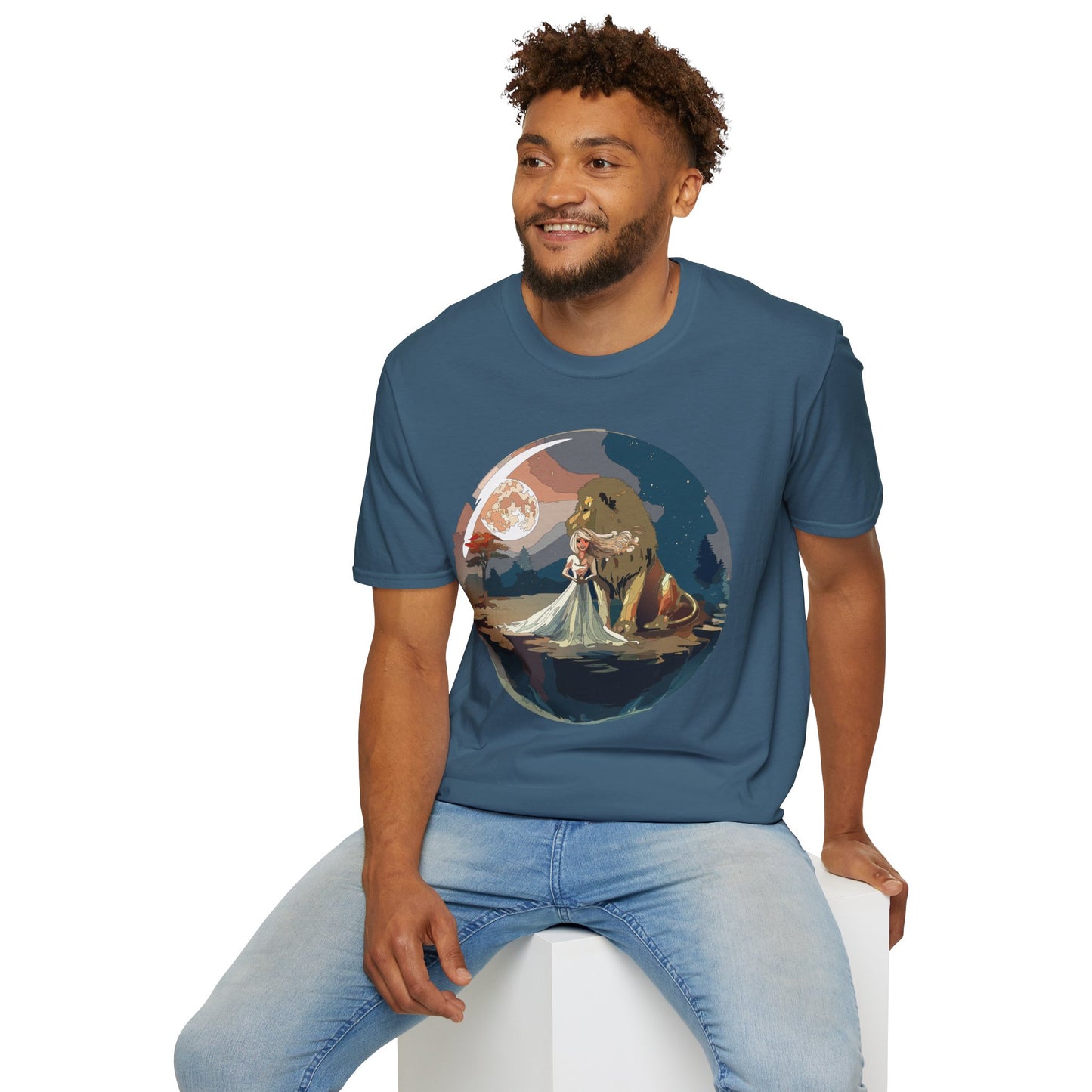 Womens T Shirts, Ladies Graphic T Shirts, Art Design Shirt
