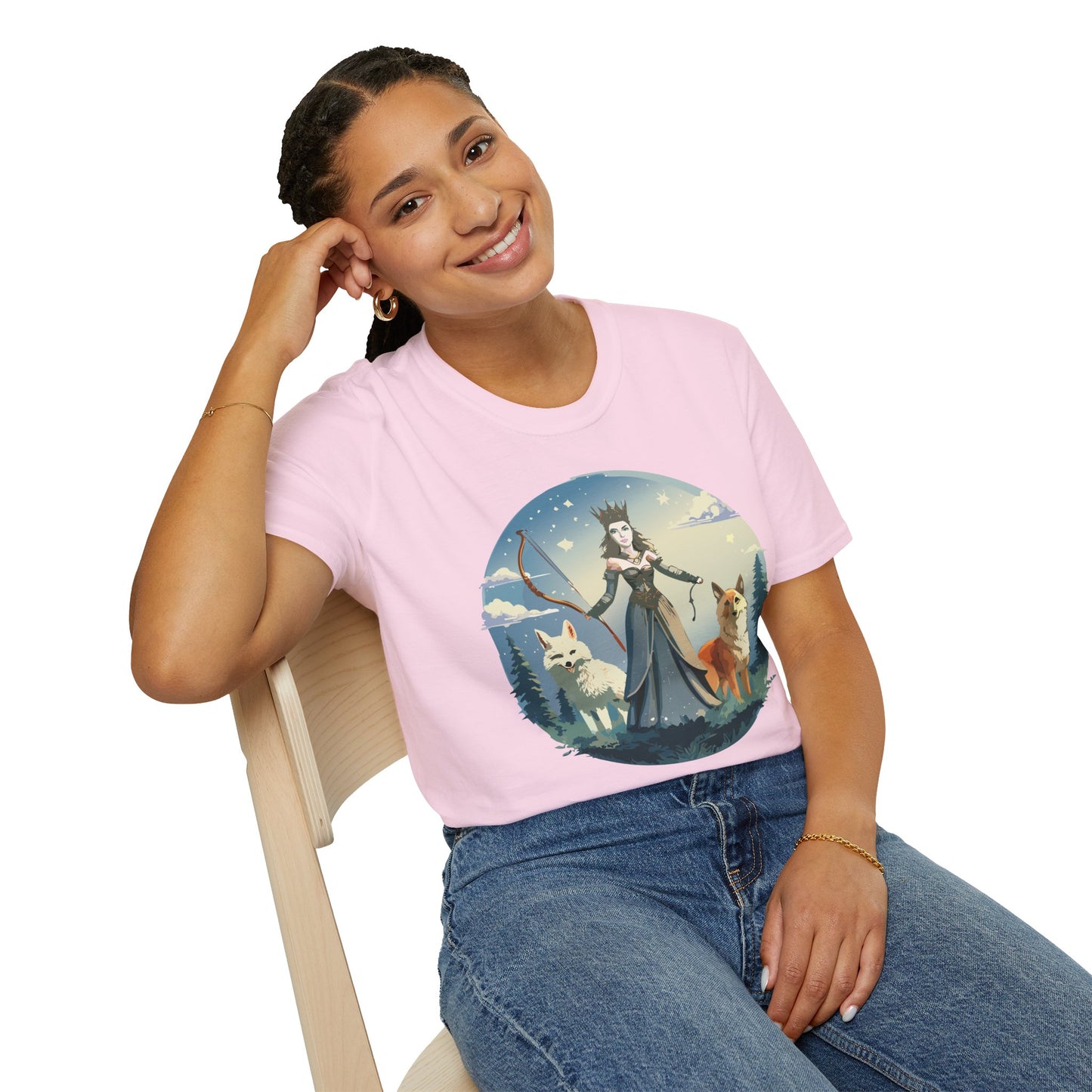 Womens T Shirts, Ladies Graphic T Shirts, Art Design Shirt
