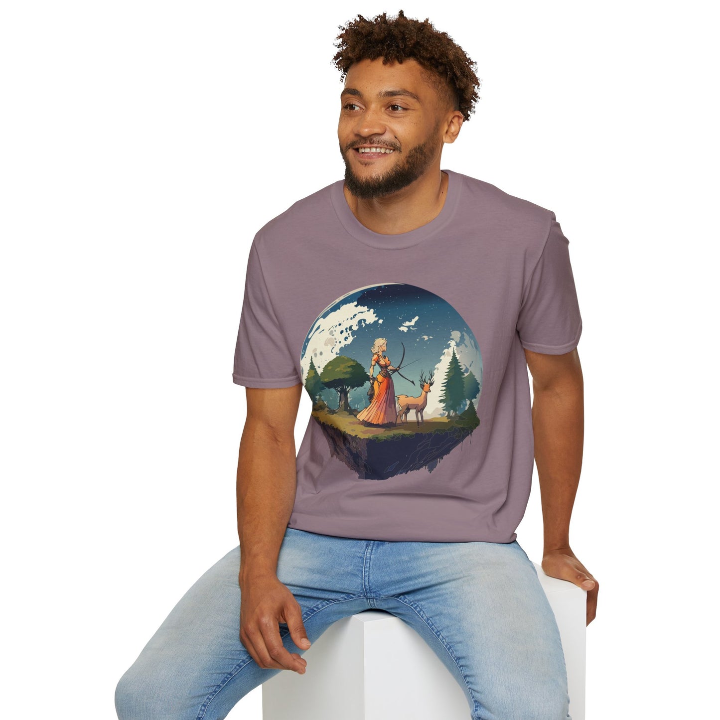 Womens T Shirts, Ladies Graphic T Shirts, Art Design Shirt