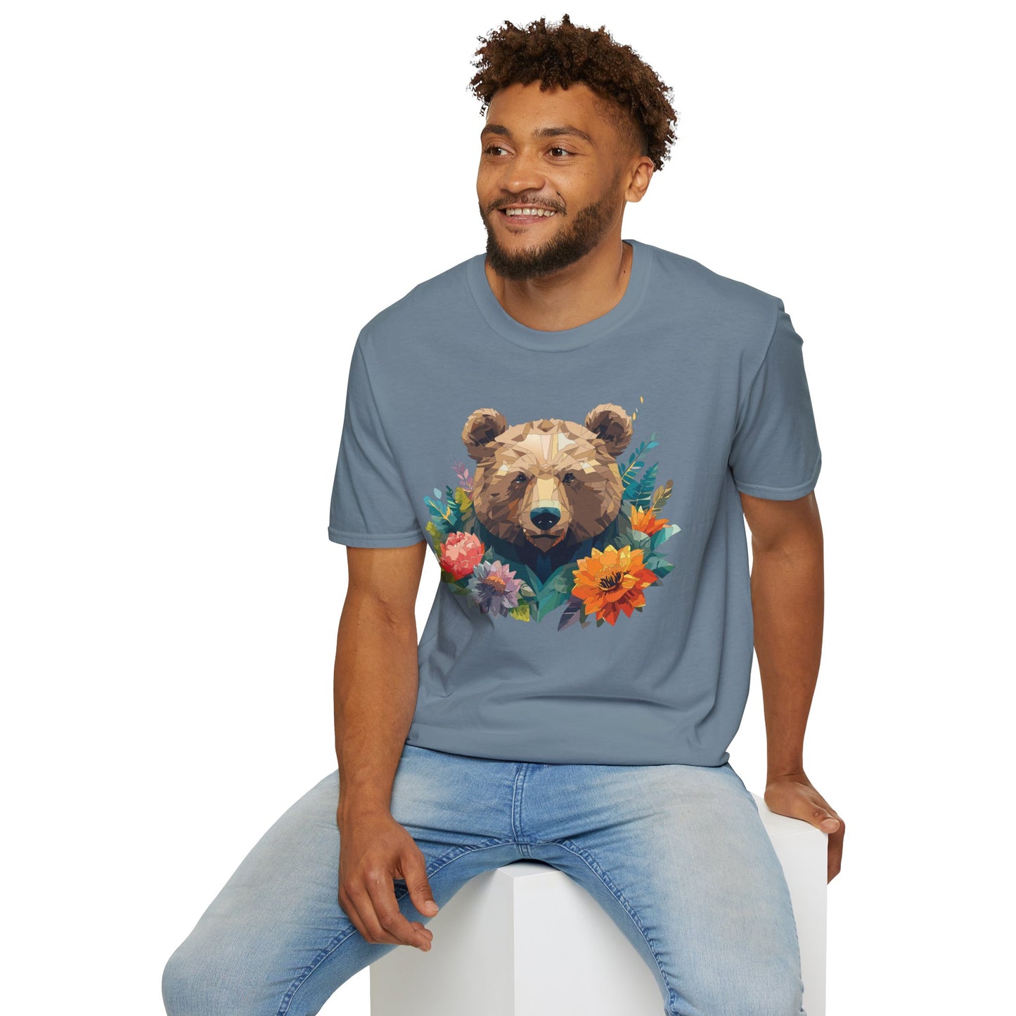 Bear T-Shirt, Teddy Bear T Shirt, Shirt with Bear, Shirt with Animal