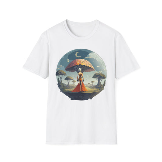 Womens T Shirts, Ladies Graphic T Shirts, Art Design Shirt