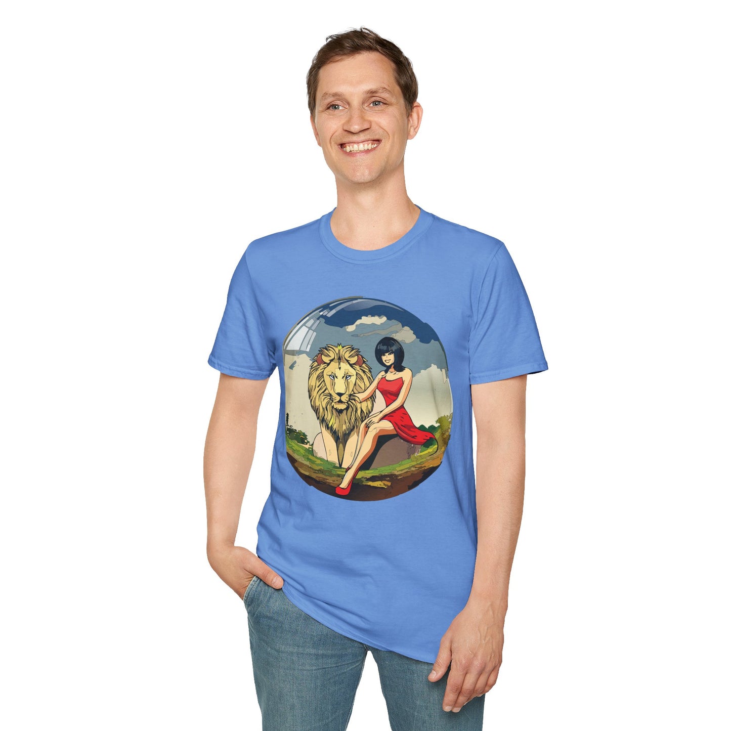 Womens T Shirts, Ladies Graphic T Shirts, Art Design Shirt