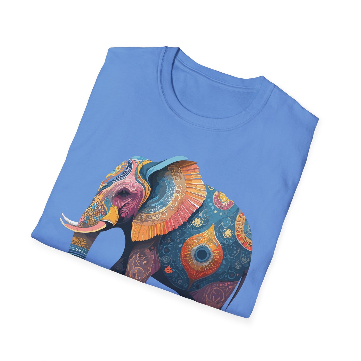 Elephant T-Shirt, Elephant T Shirt, Shirt with Elephant, Shirt with Animal
