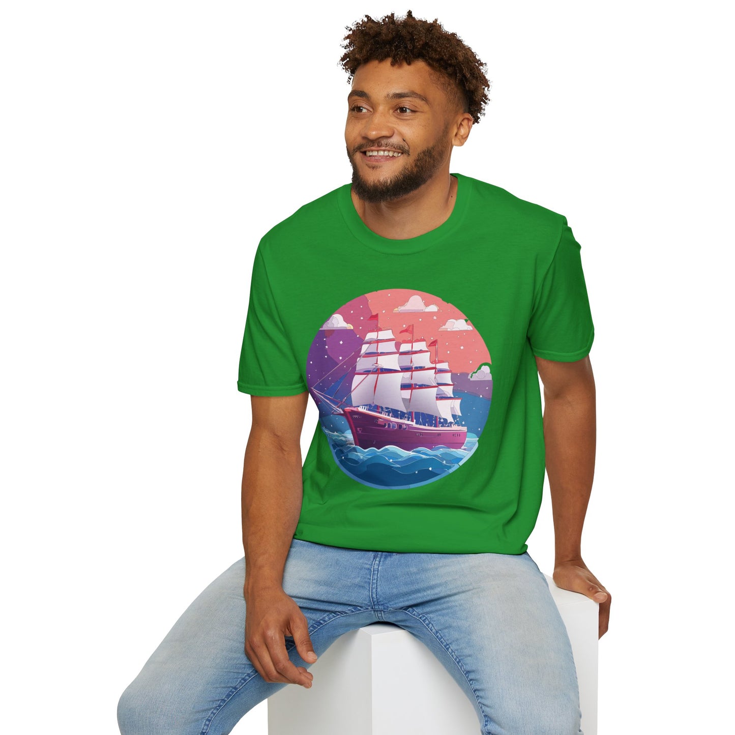 Ship T Shirts, Frigate T Shirts, Vessel Tee Shirt