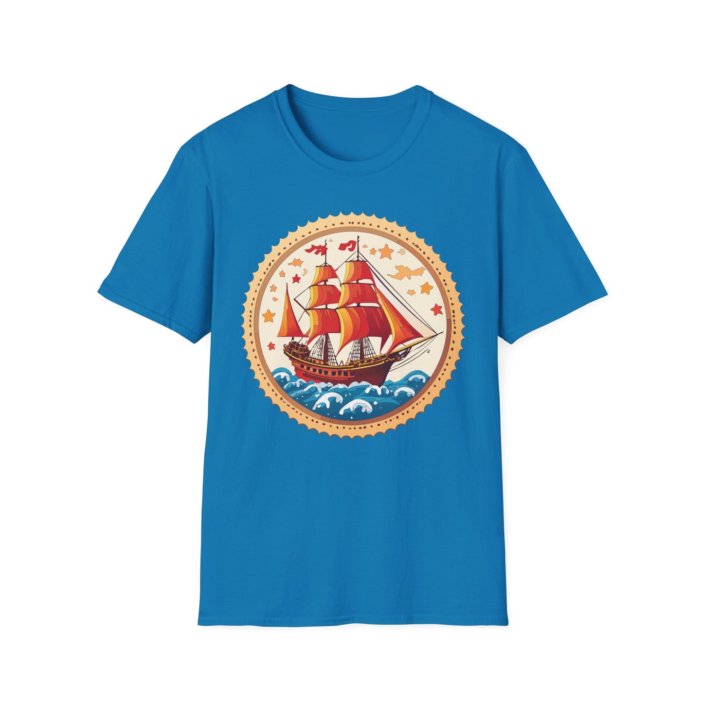 Ship T Shirts, Frigate T Shirts, Vessel Tee Shirt
