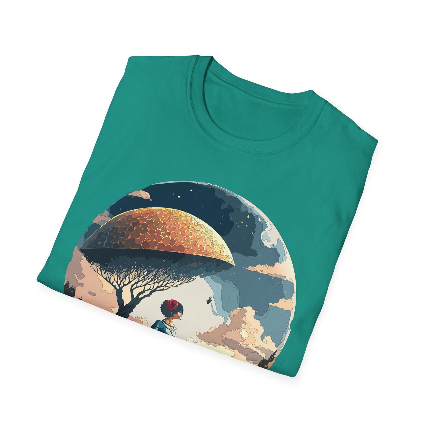 Womens T Shirts, Ladies Graphic T Shirts, Art Design Shirt