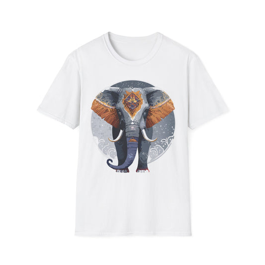 Elephant T-Shirt, Elephant T Shirt, Shirt with Elephant, Shirt with Animal