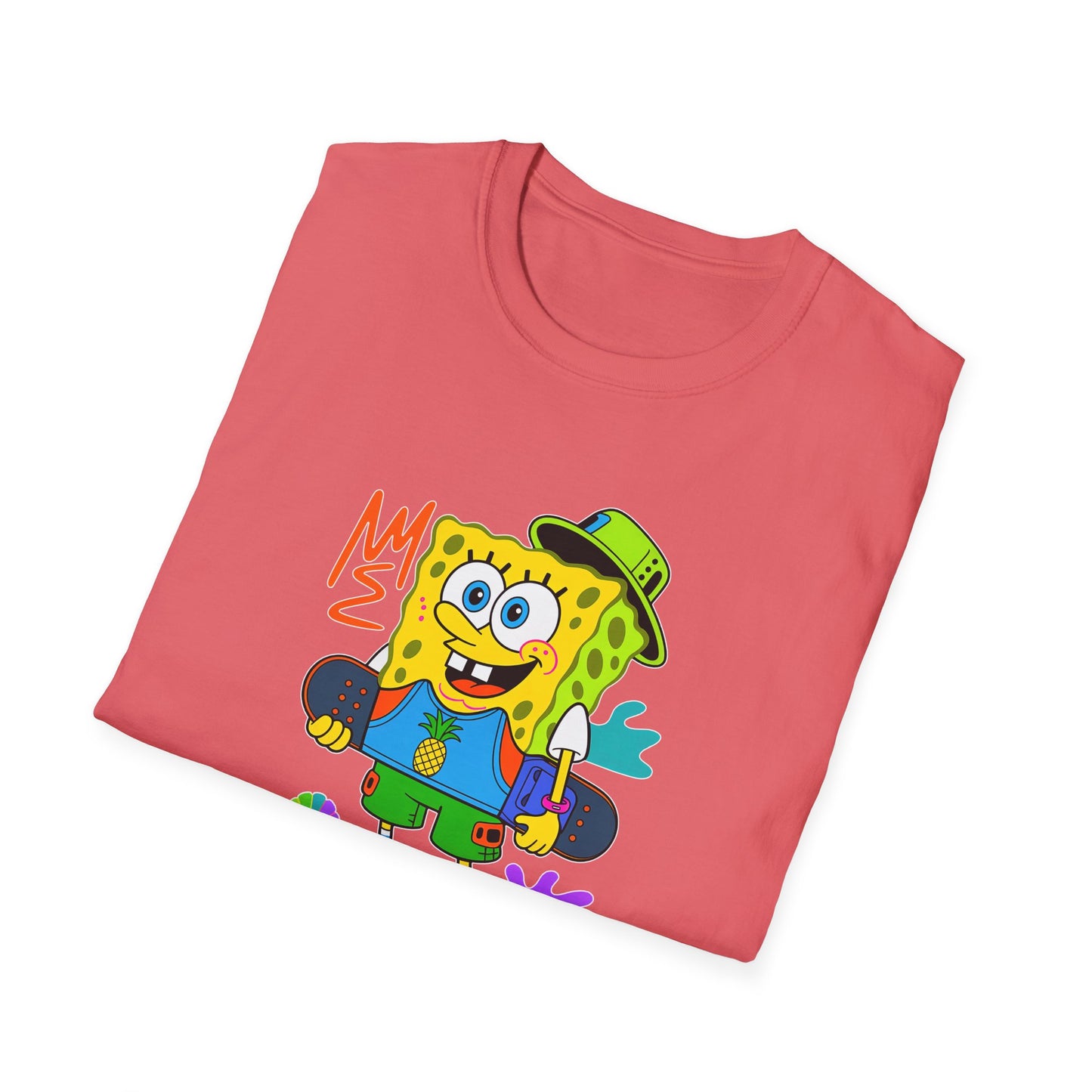 T Shirt with Cartoon, Cartoon on T Shirt, Animation Shirt, T Shirt with Animation, Funny Animals Tee Shirt