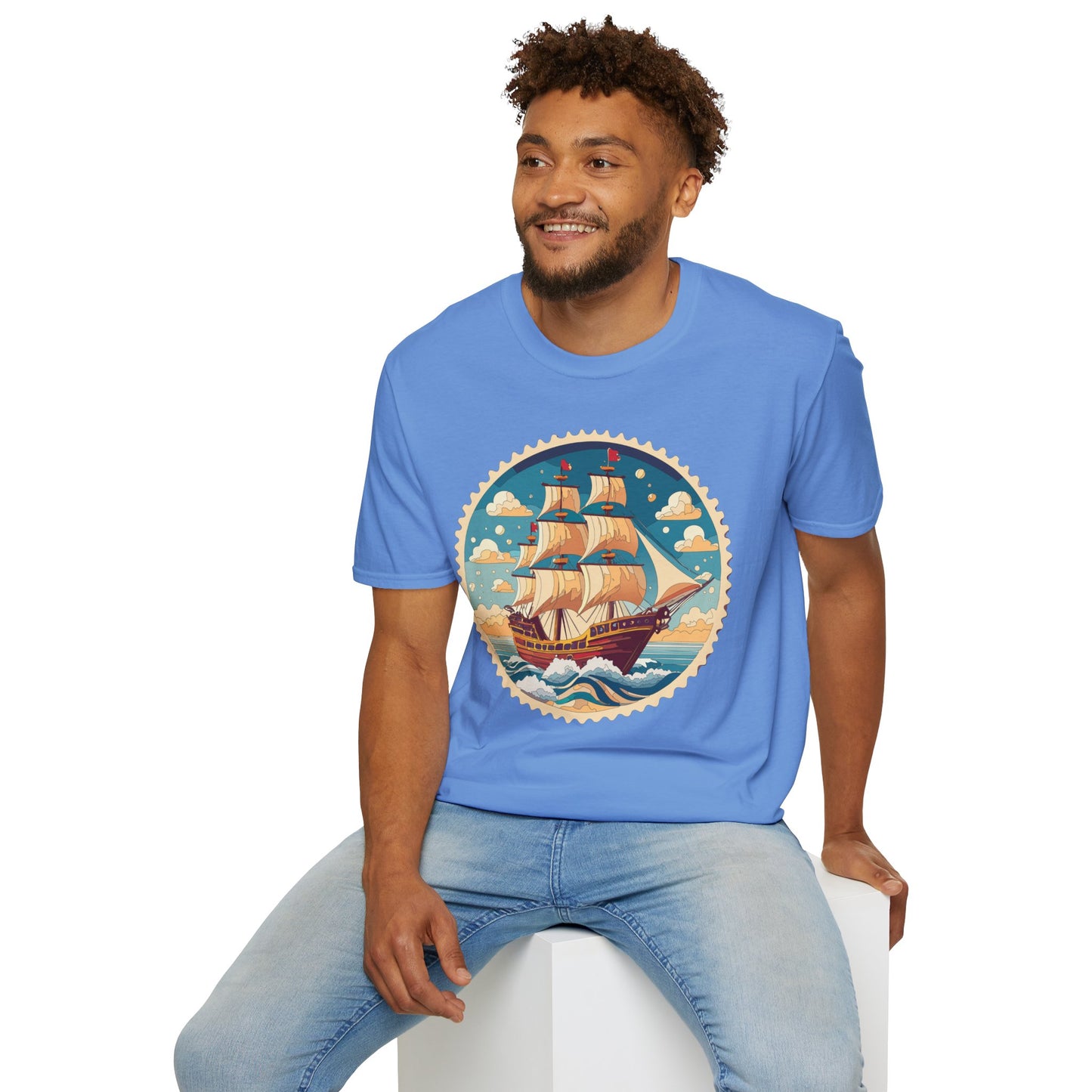 Ship T Shirts, Frigate T Shirts, Vessel Tee Shirt