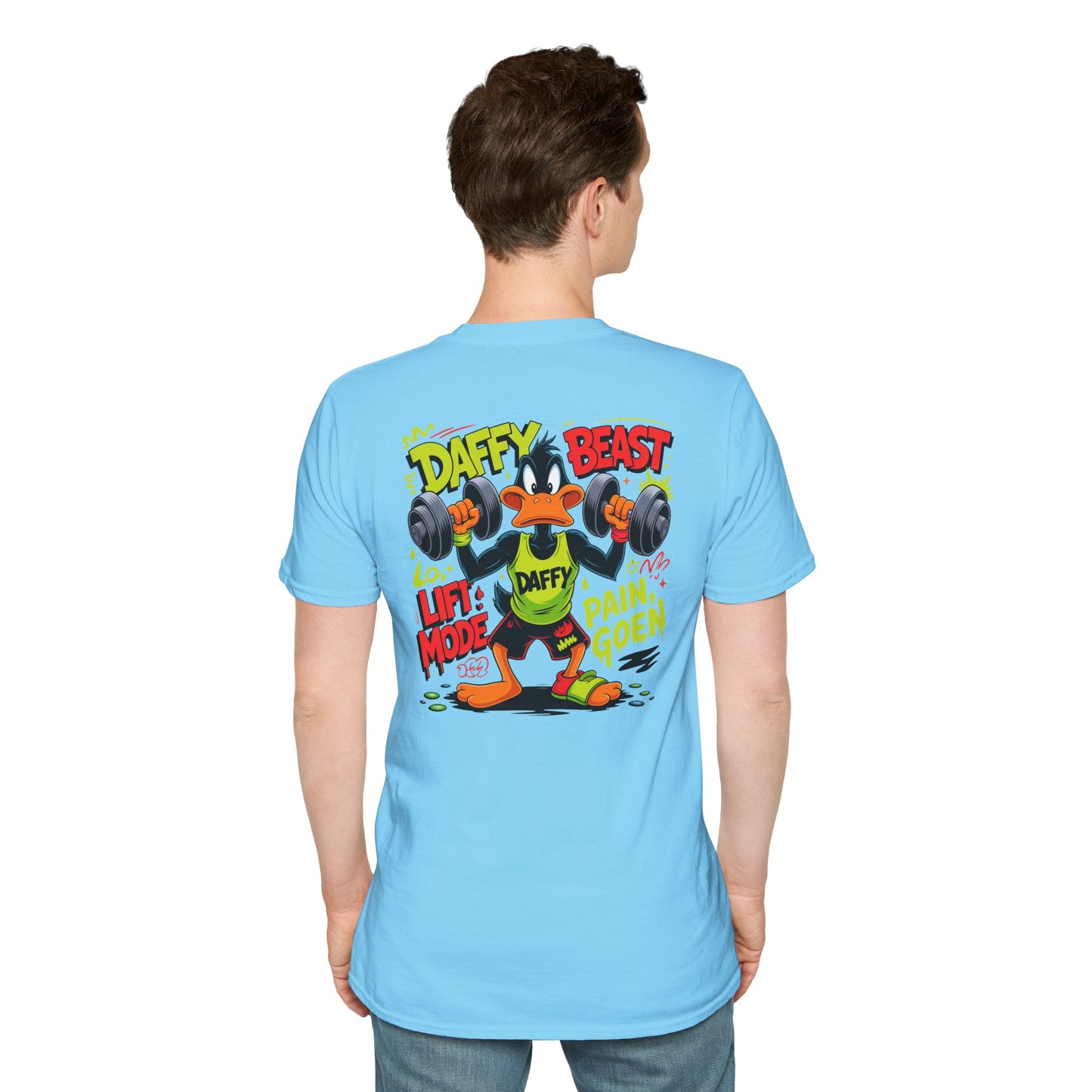 T Shirt with Cartoon, Cartoon on T Shirt, Animation Shirt, T Shirt with Animation, Funny Animals Tee Shirt