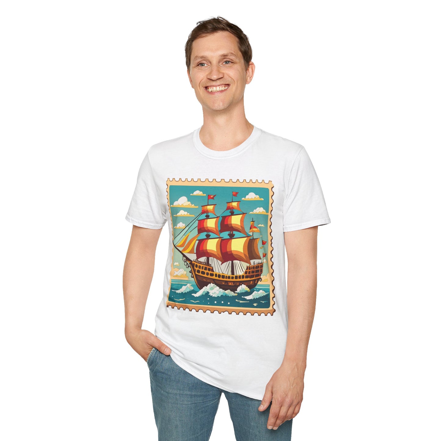 Ship T Shirts, Frigate T Shirts, Vessel Tee Shirt