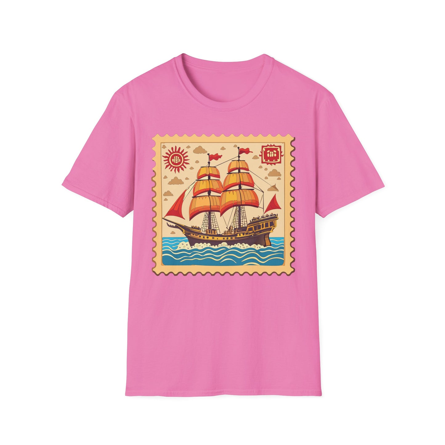 Ship T Shirts, Frigate T Shirts, Vessel Tee Shirt