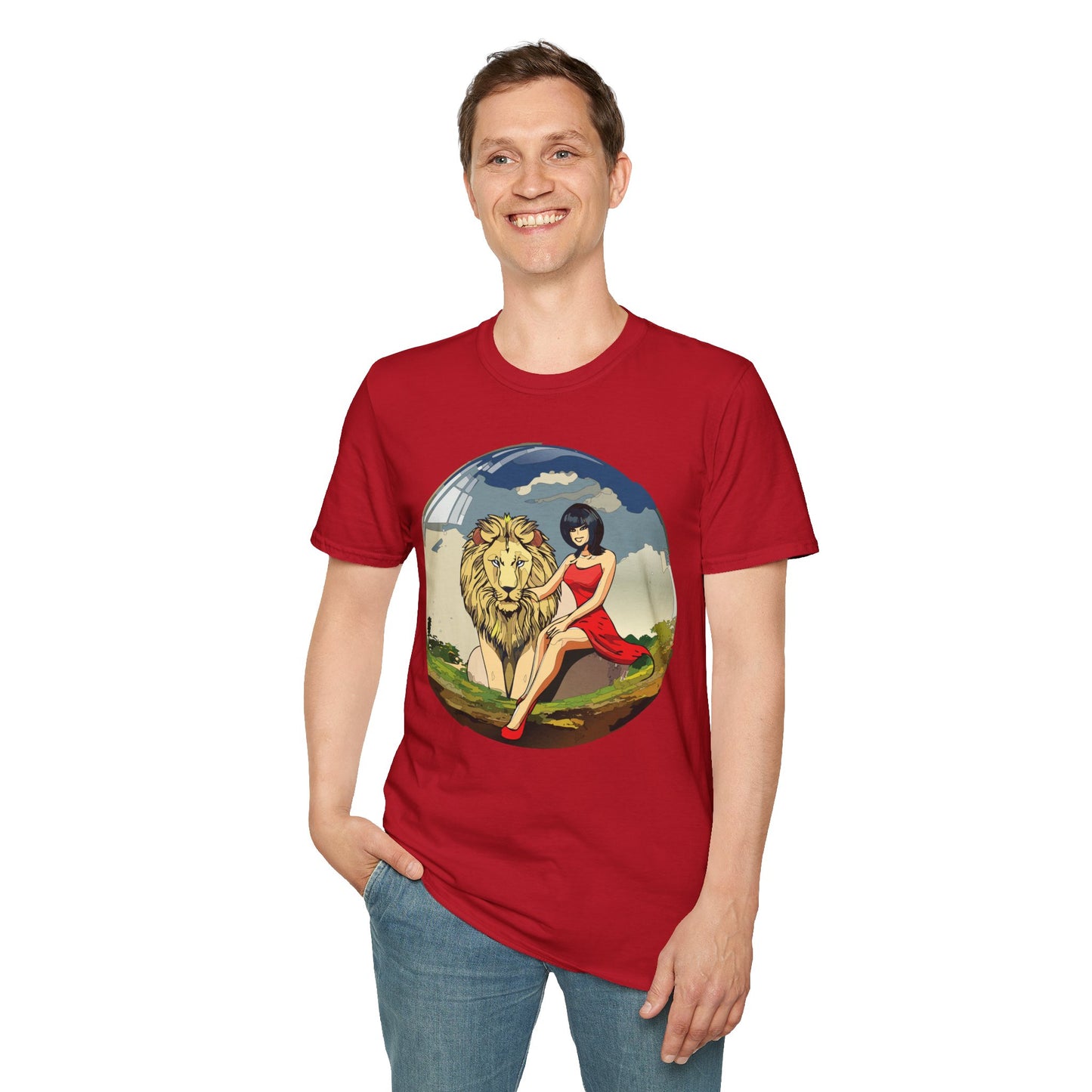 Womens T Shirts, Ladies Graphic T Shirts, Art Design Shirt