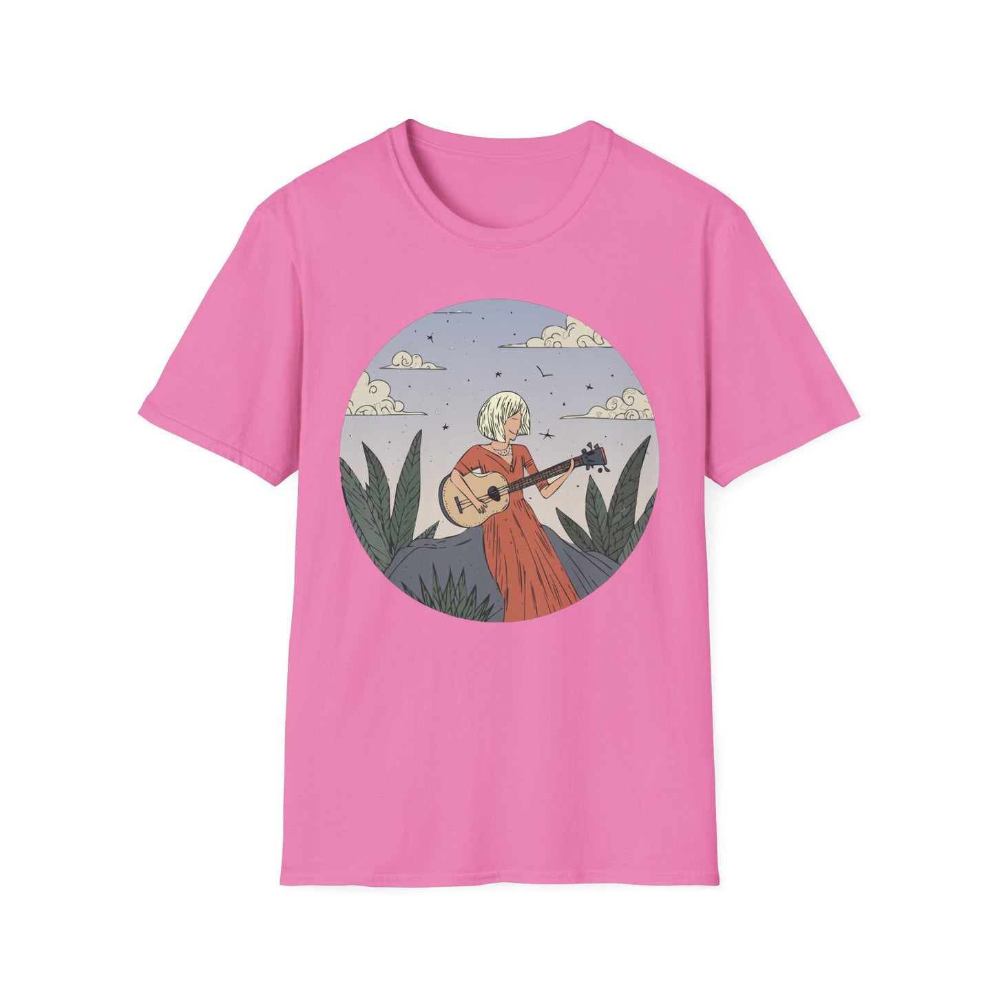 Womens T Shirts, Ladies Graphic T Shirts, Art Design Shirt