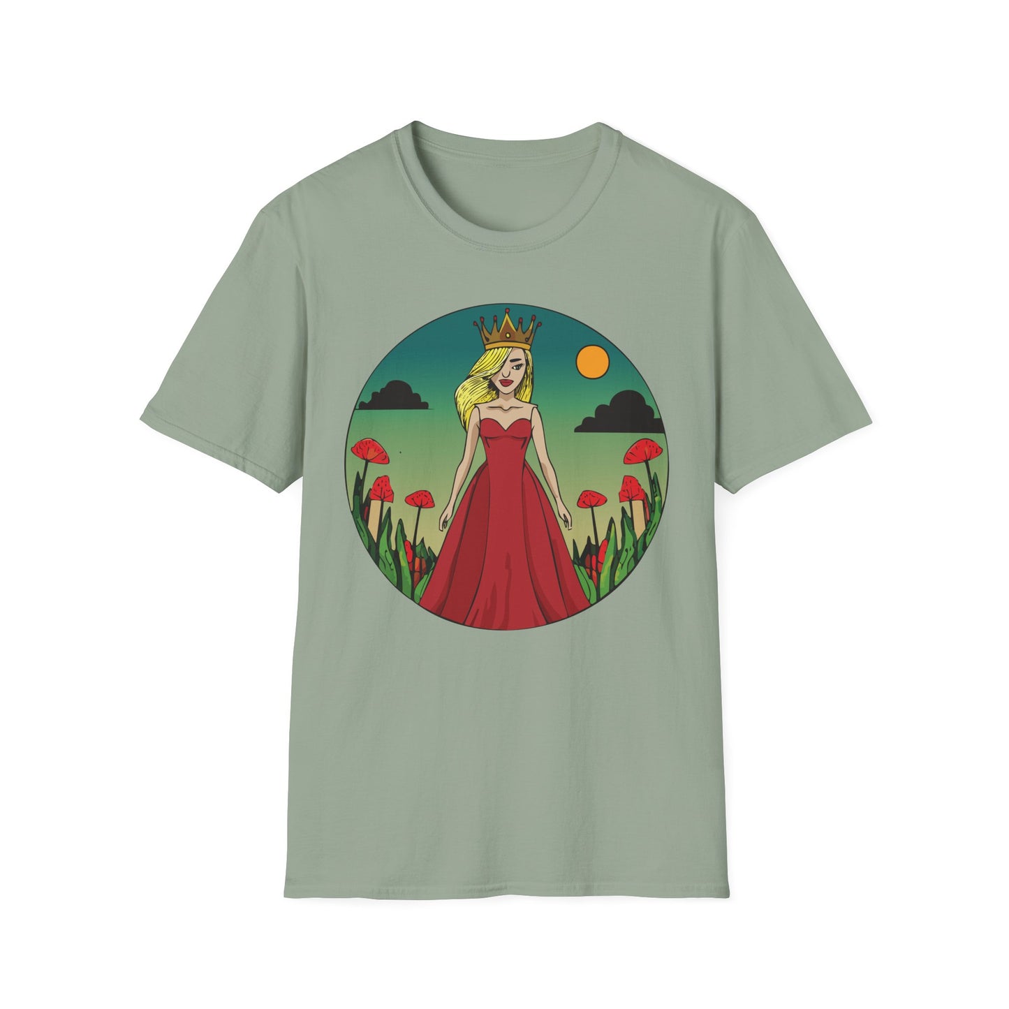 Womens T Shirts, Ladies Graphic T Shirts, Art Design Shirt
