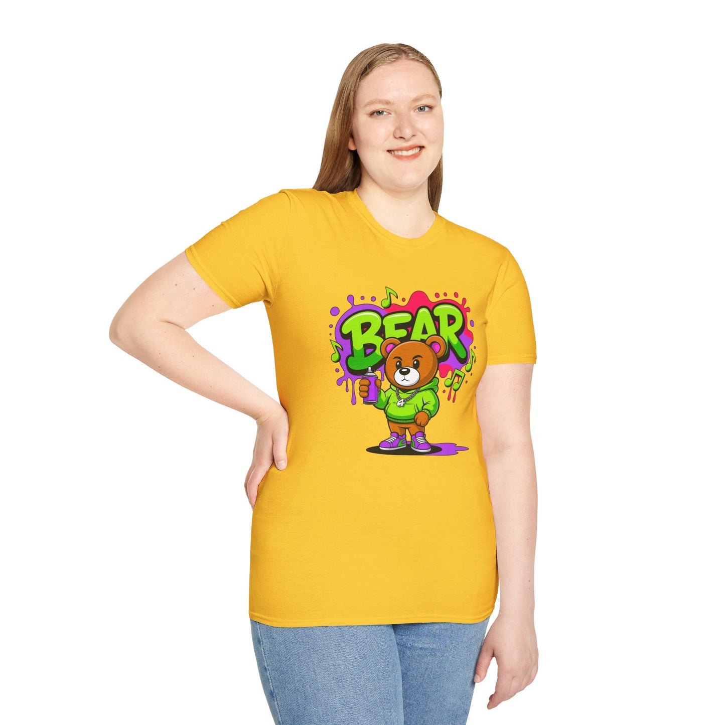 T Shirt with Cartoon, Cartoon on T Shirt, Animation Shirt, T Shirt with Animation, Funny Animals Tee Shirt