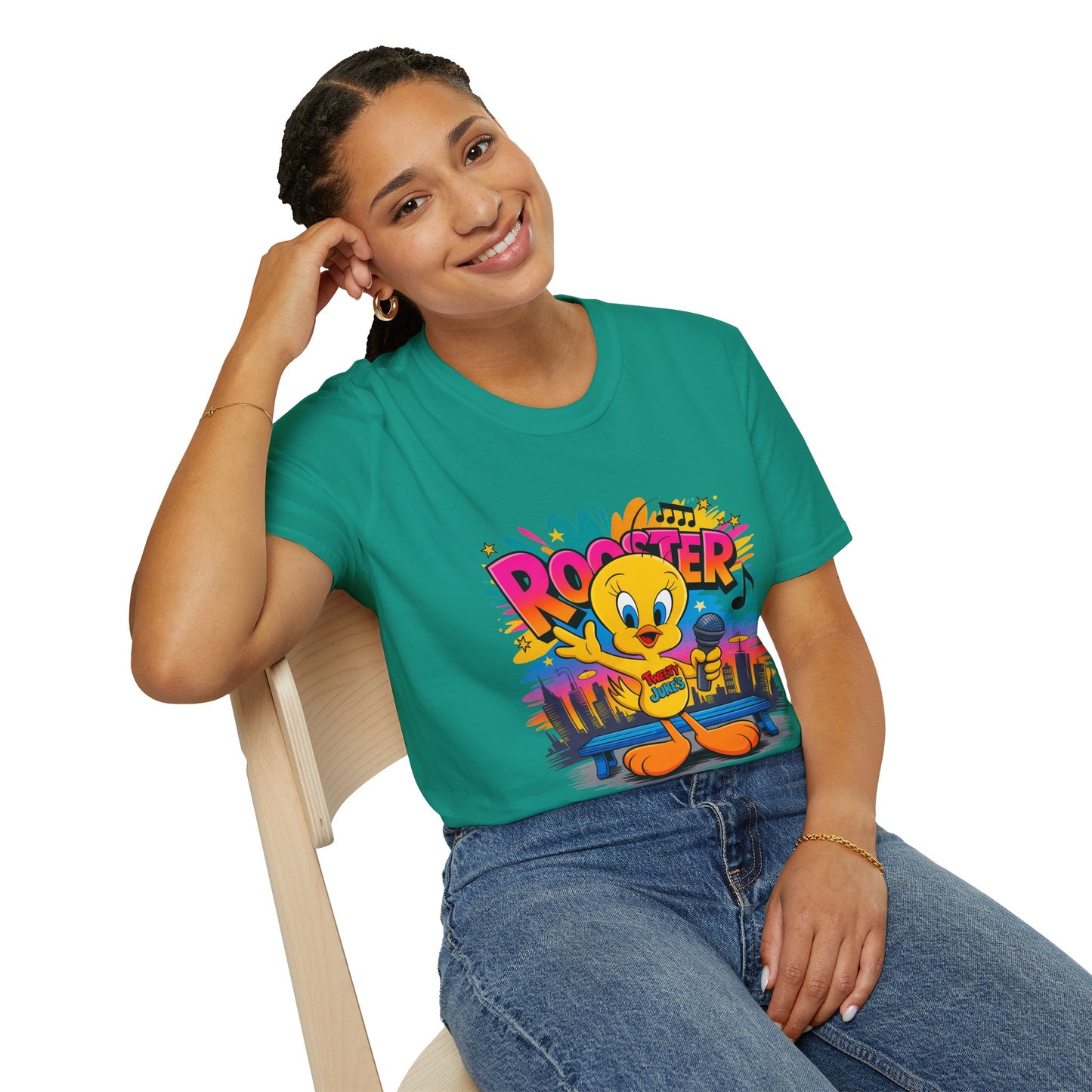 T Shirt with Cartoon, Cartoon on T Shirt, Animation Shirt, T Shirt with Animation, Funny Animals Tee Shirt