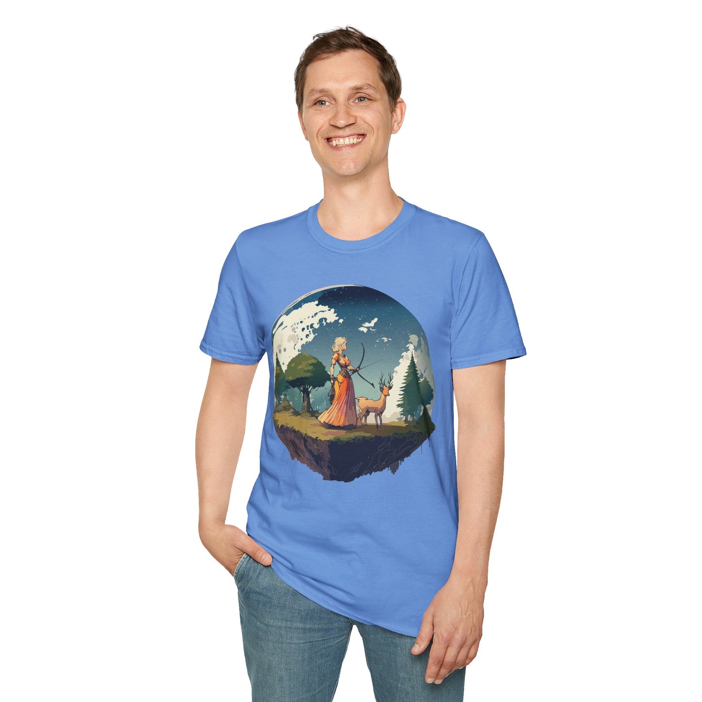 Womens T Shirts, Ladies Graphic T Shirts, Art Design Shirt