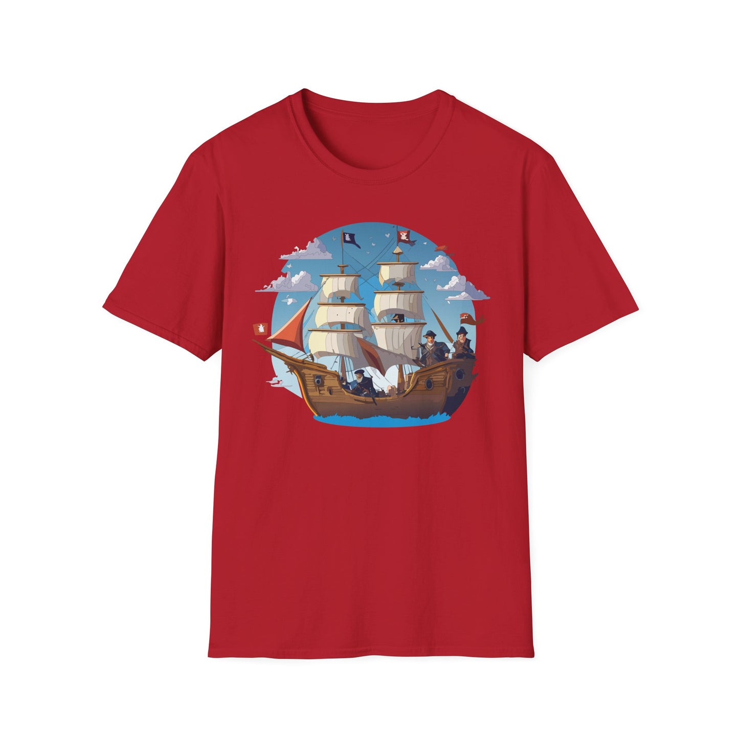 Ship T Shirts, Frigate T Shirts, Vessel Tee Shirt