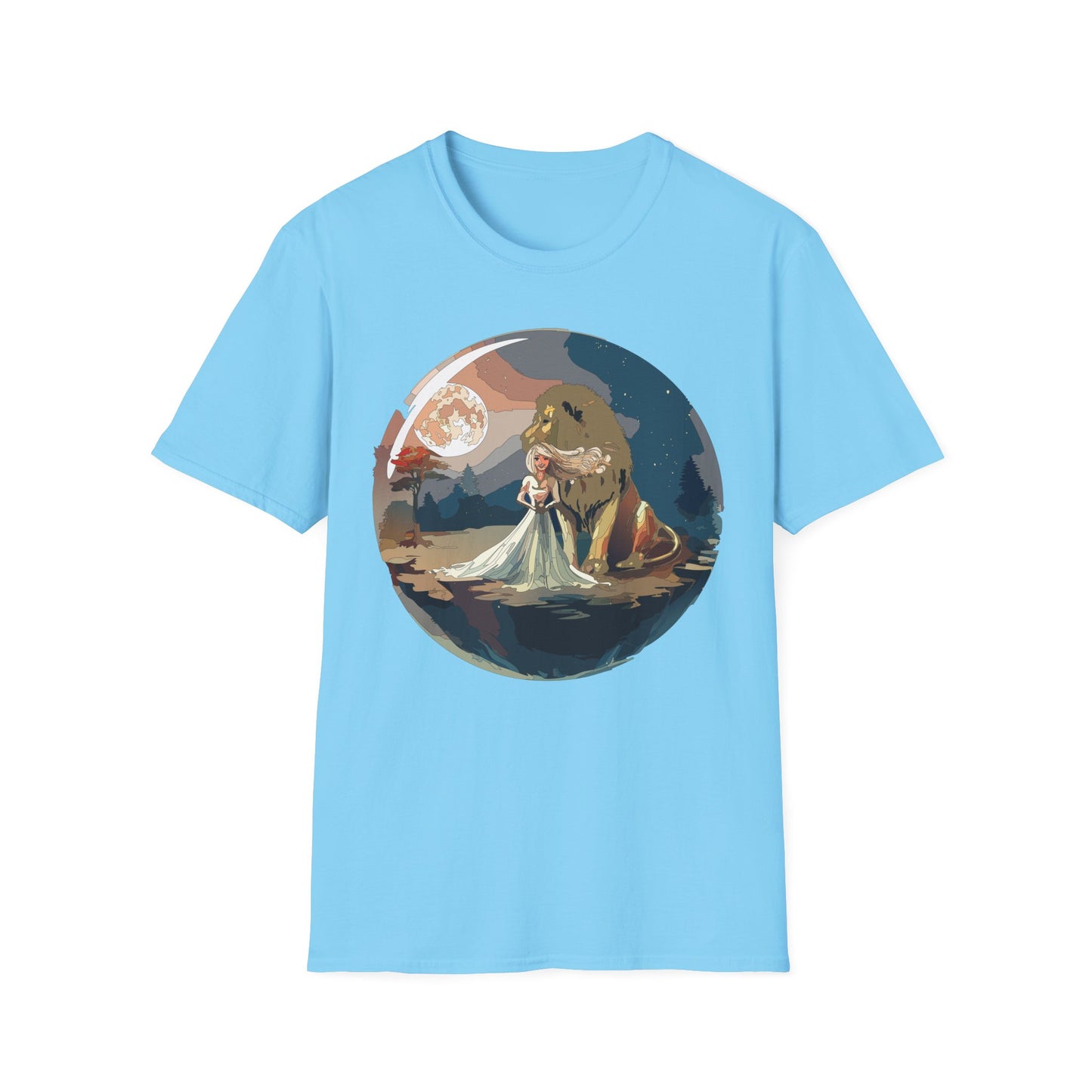 Womens T Shirts, Ladies Graphic T Shirts, Art Design Shirt